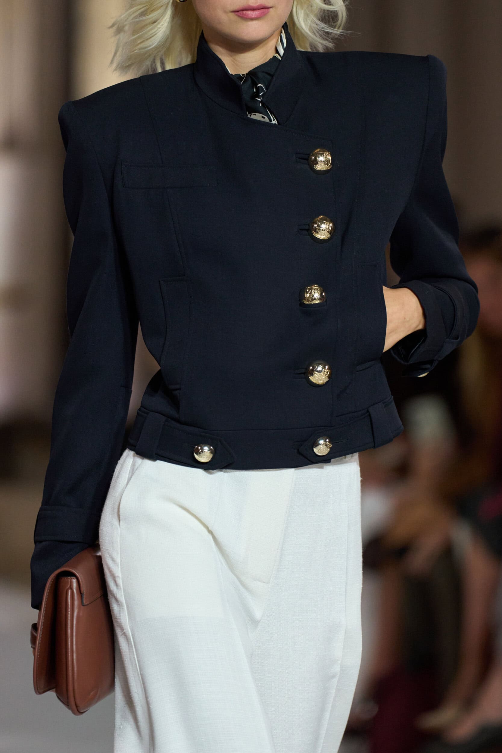 Paul Costelloe Spring 2027 Fashion Show Details