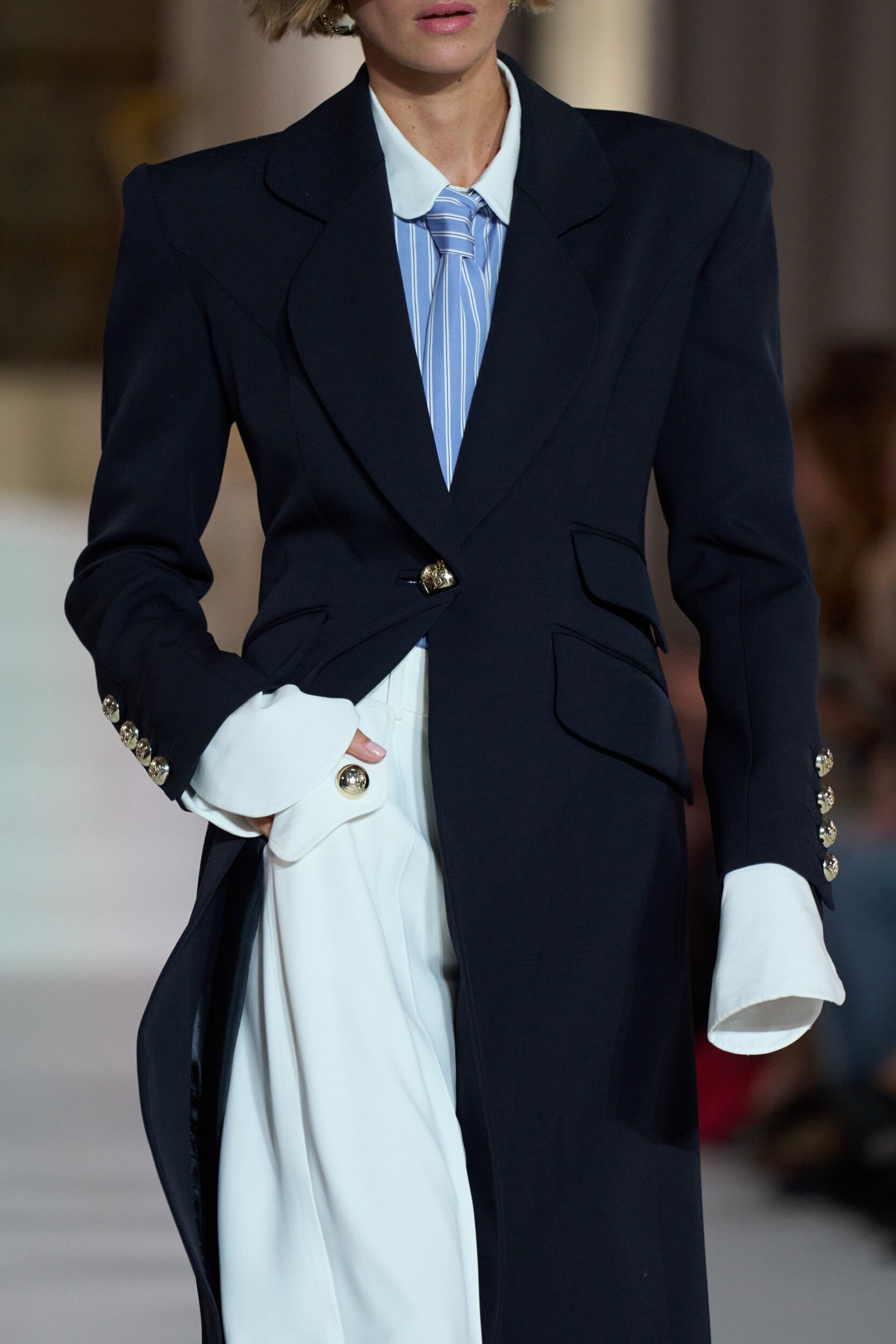 Paul Costelloe Spring 2027 Fashion Show Details