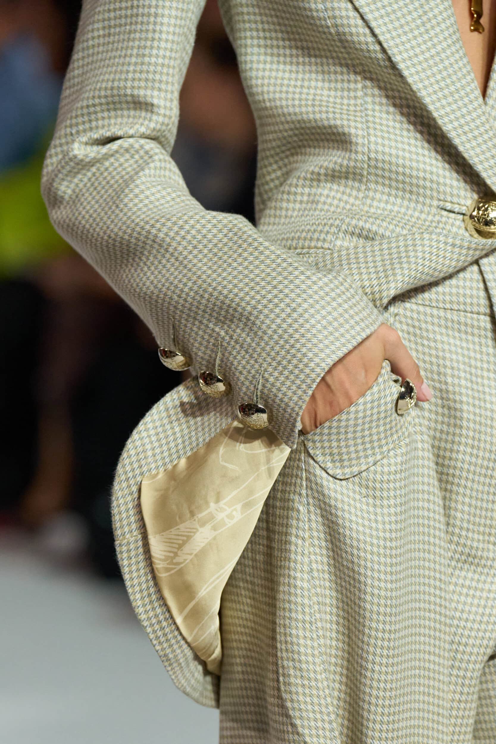 Paul Costelloe Spring 2027 Fashion Show Details