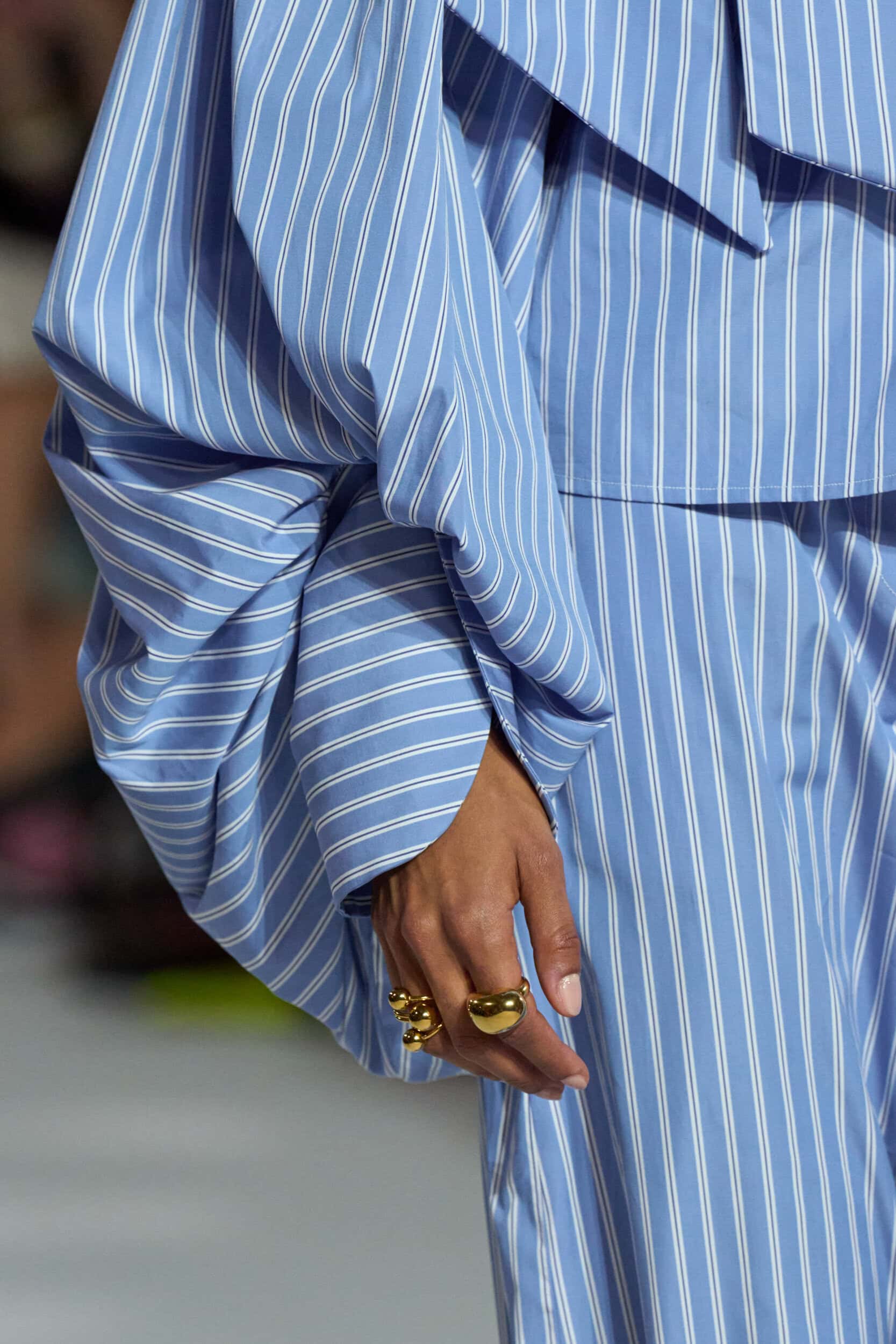 Paul Costelloe Spring 2027 Fashion Show Details