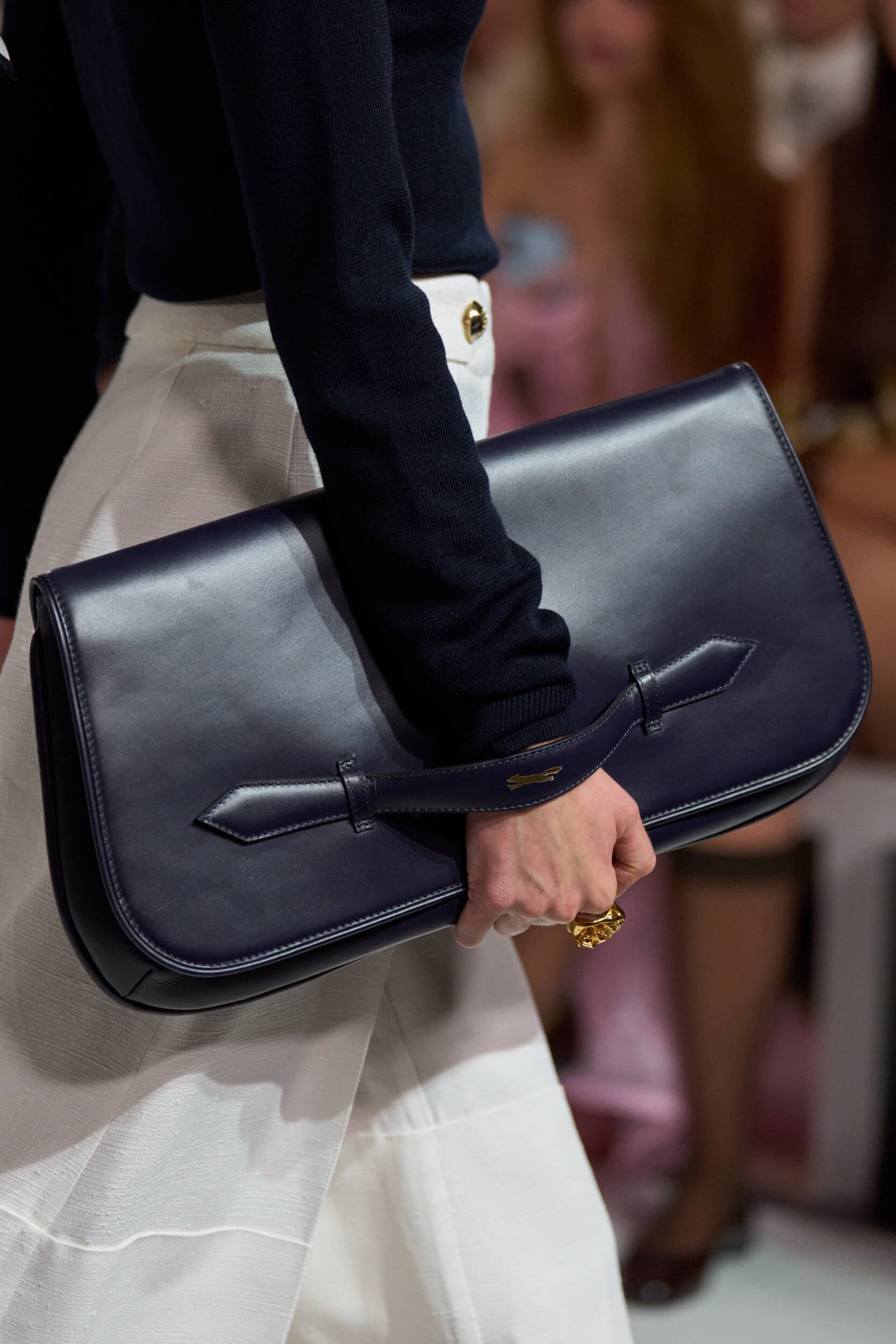 Paul Costelloe Spring 2027 Fashion Show Details