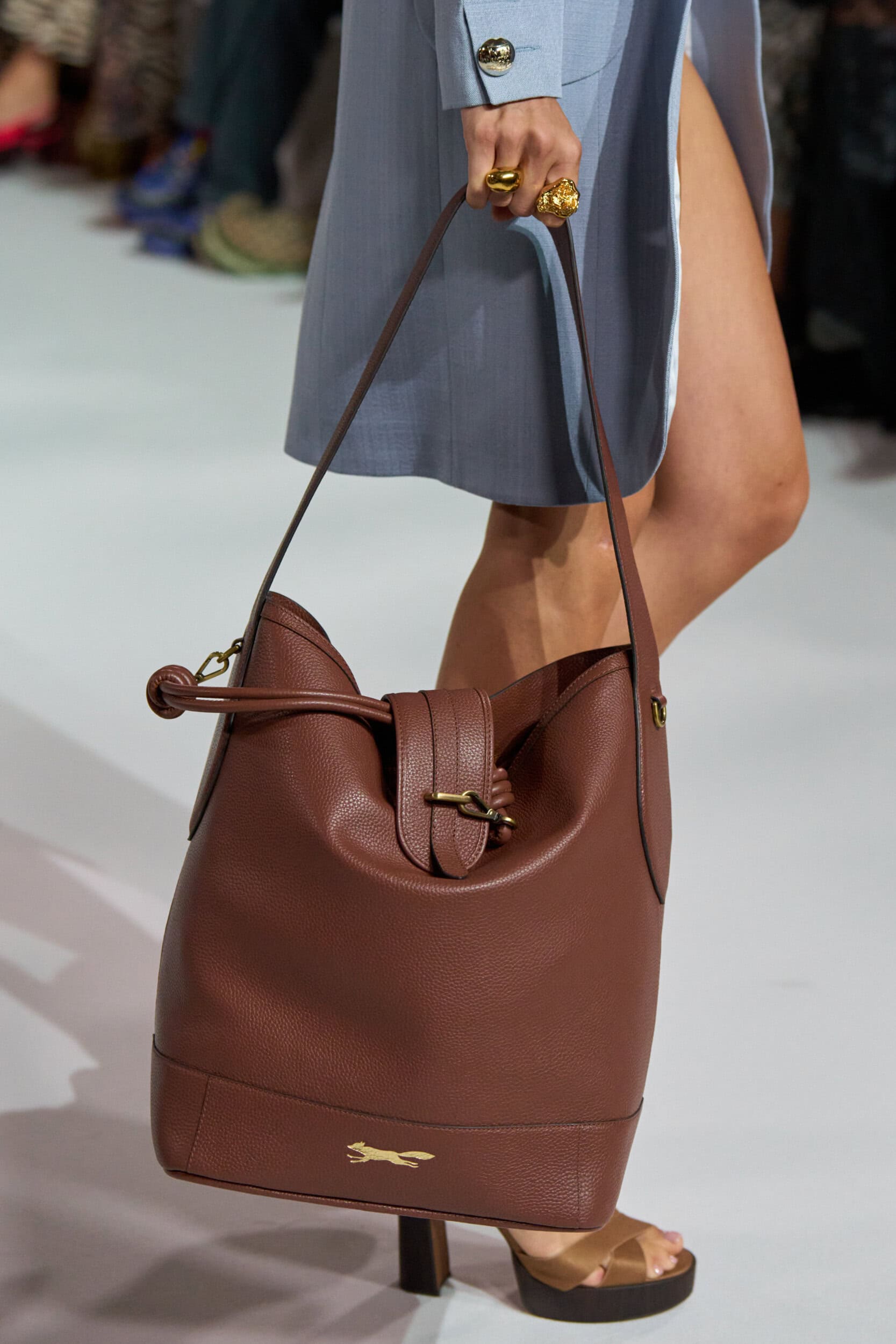 Paul Costelloe Spring 2027 Fashion Show Details