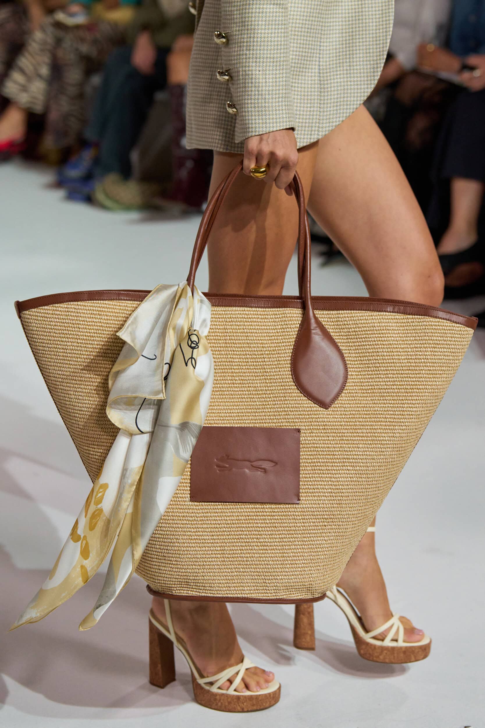 Paul Costelloe Spring 2027 Fashion Show Details