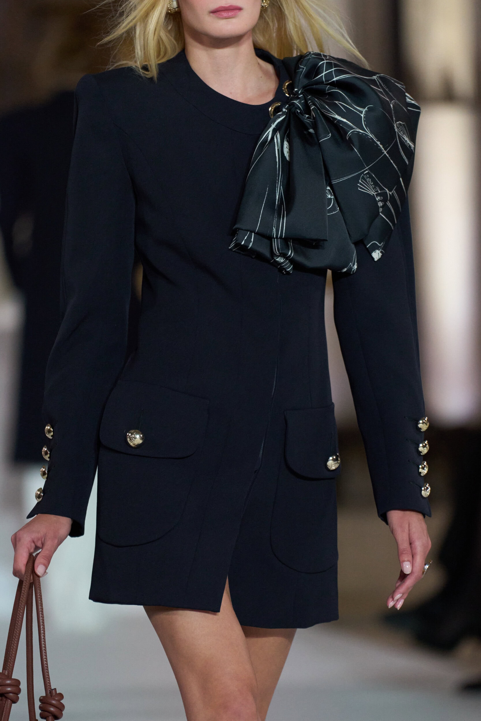 Paul Costelloe Spring 2027 Fashion Show Details