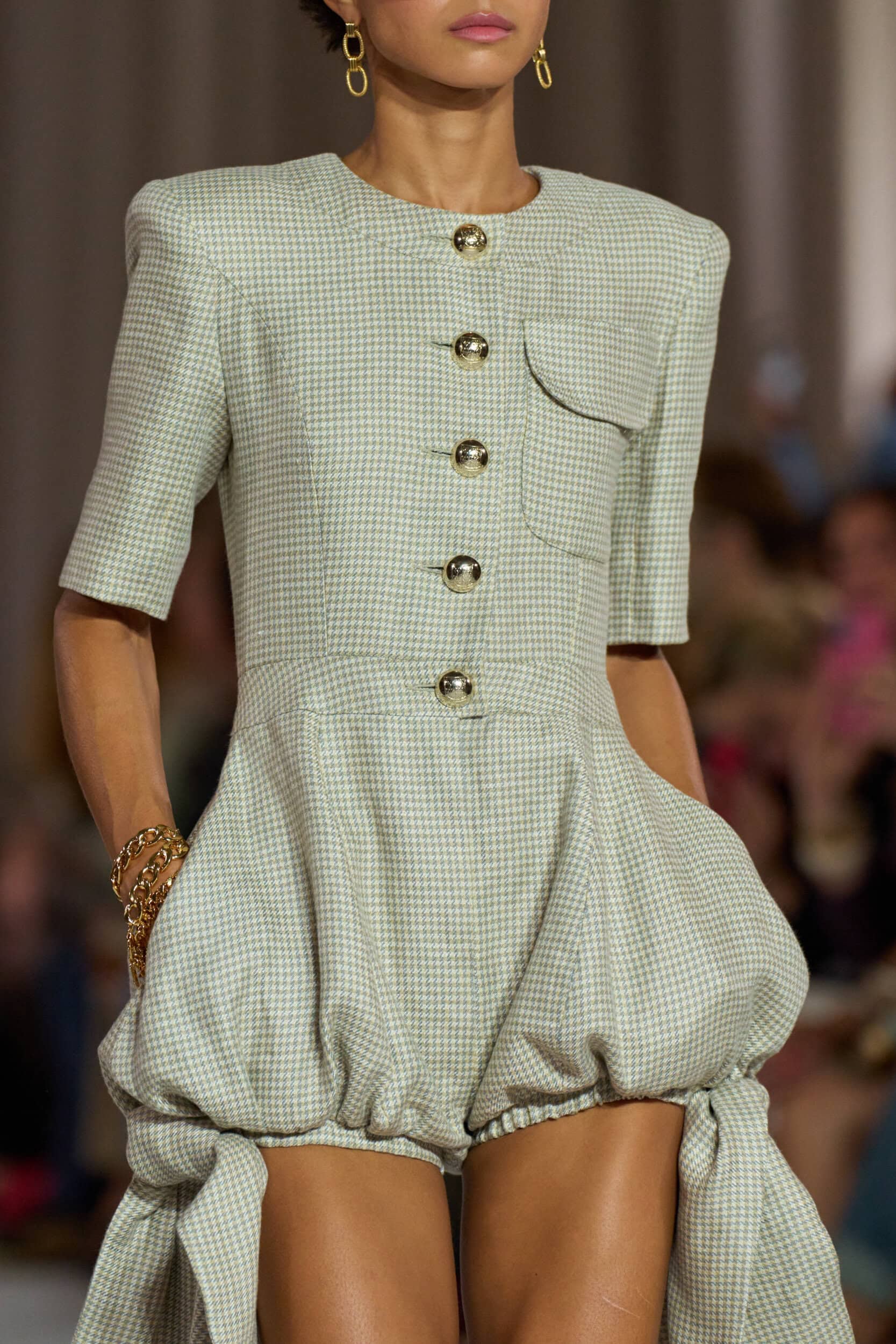 Paul Costelloe Spring 2027 Fashion Show Details
