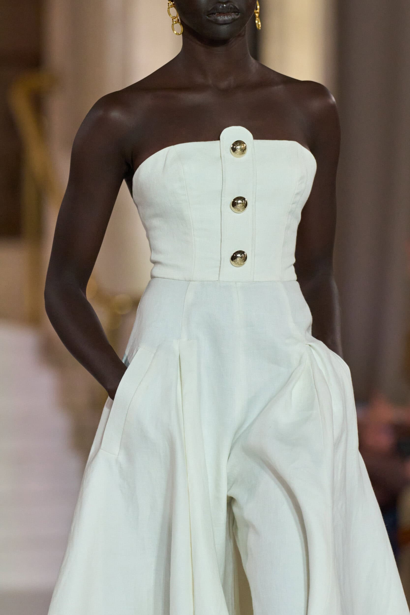 Paul Costelloe Spring 2027 Fashion Show Details