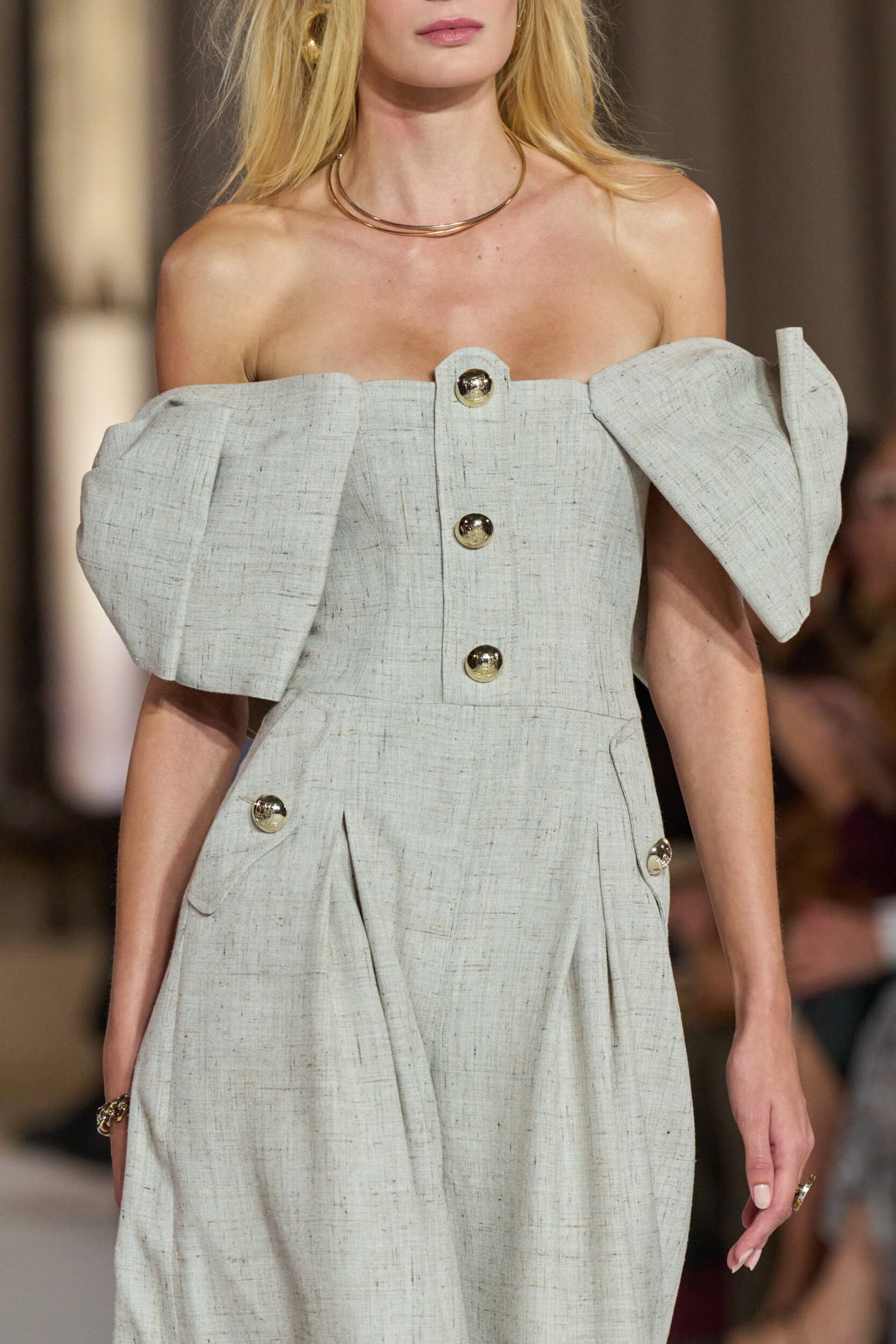Paul Costelloe Spring 2027 Fashion Show Details