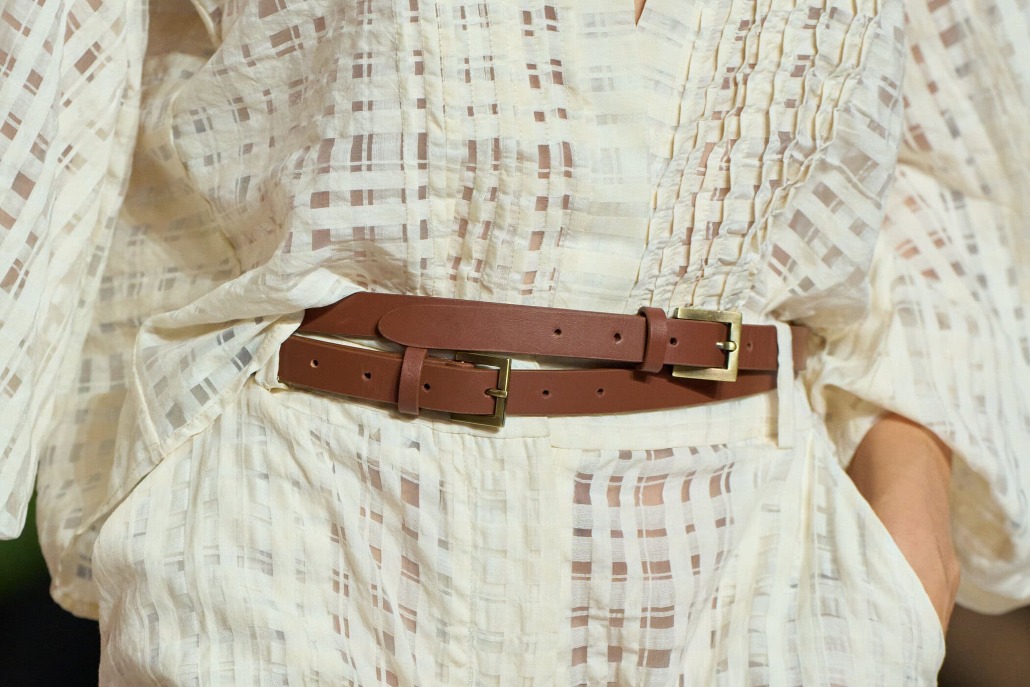 Paul Costelloe Spring 2027 Fashion Show Details