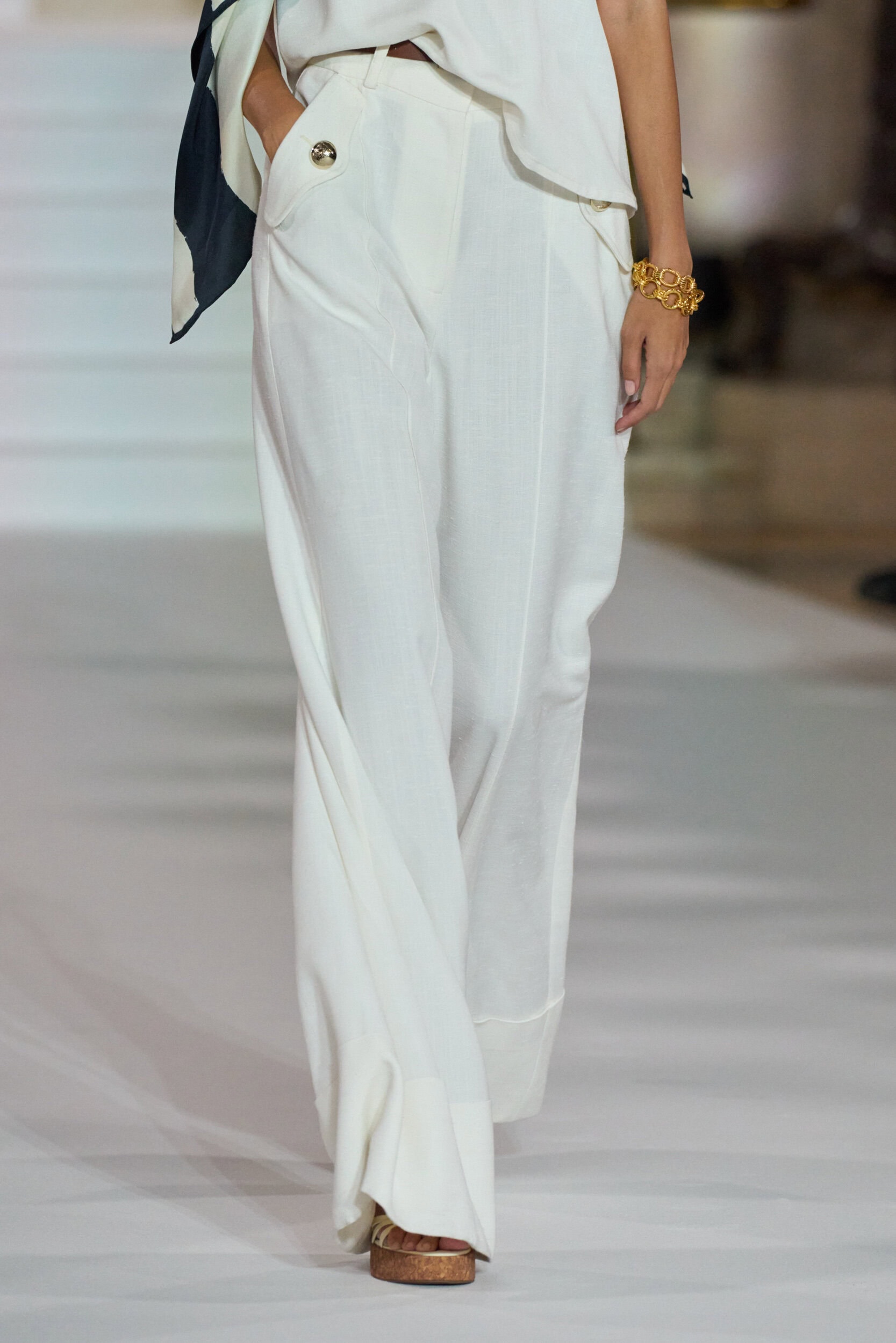 Paul Costelloe Spring 2027 Fashion Show Details