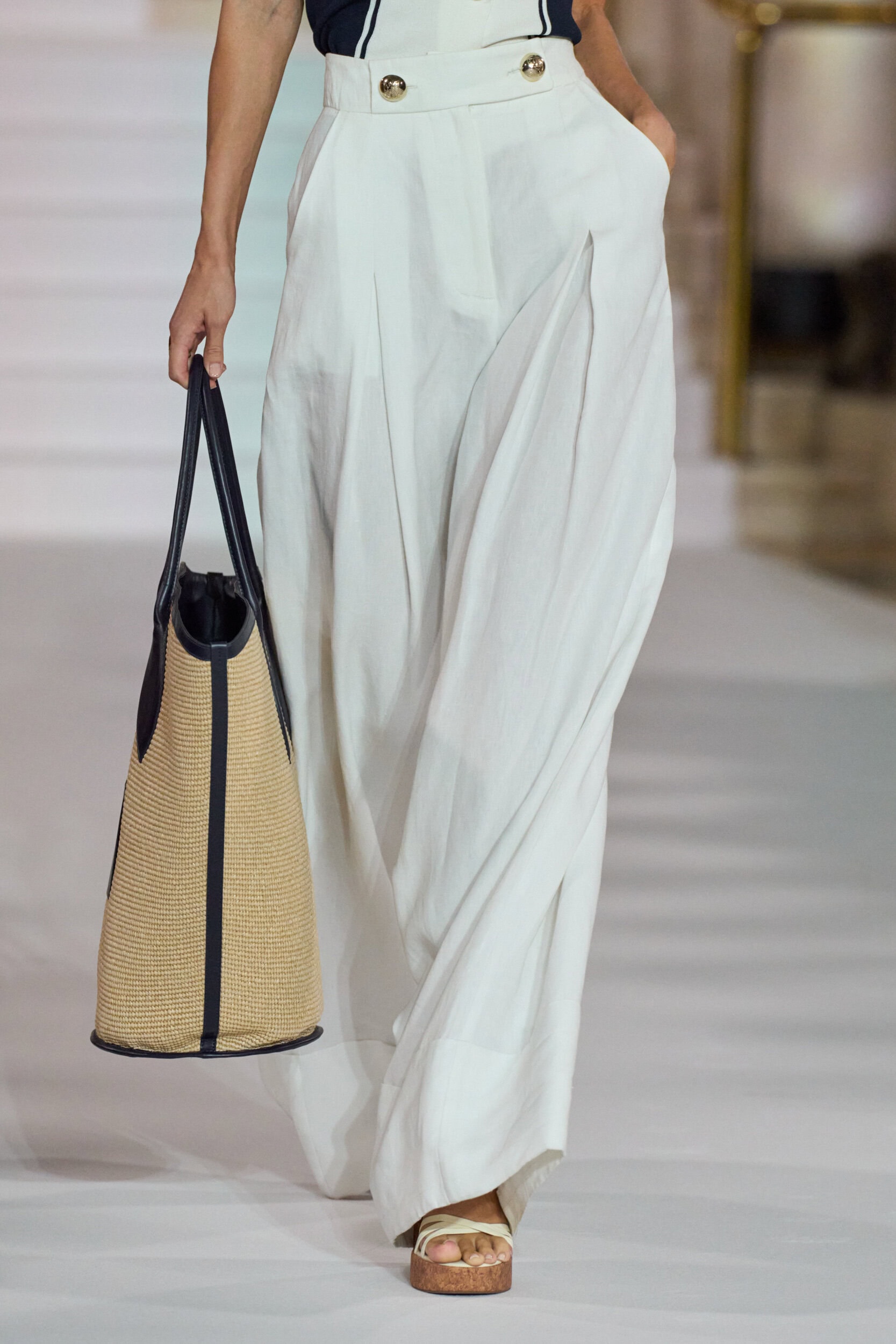 Paul Costelloe Spring 2027 Fashion Show Details