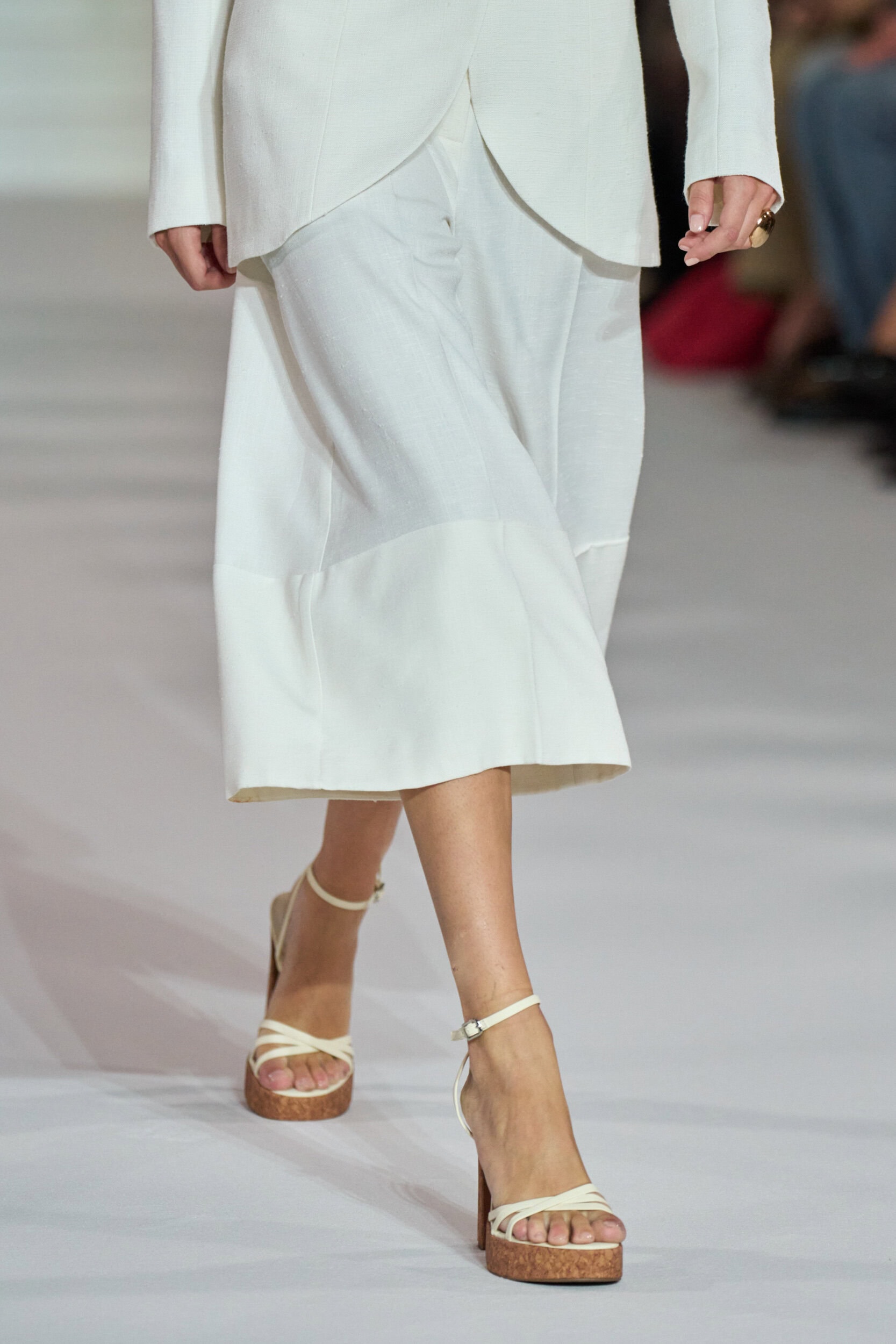Paul Costelloe Spring 2027 Fashion Show Details