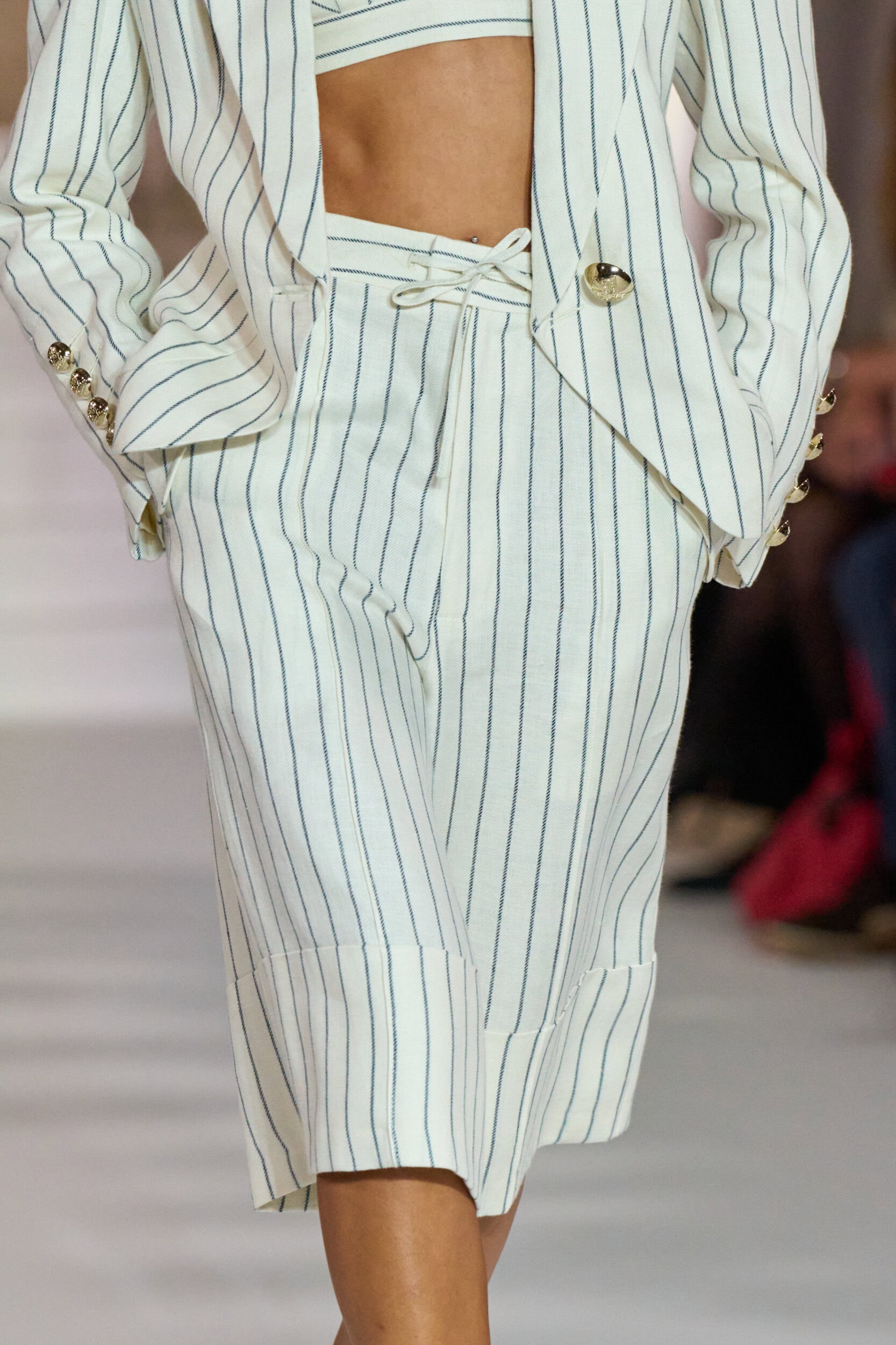 Paul Costelloe Spring 2027 Fashion Show Details