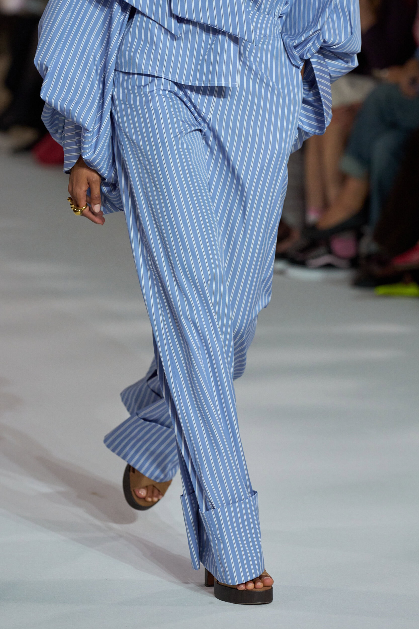 Paul Costelloe Spring 2027 Fashion Show Details