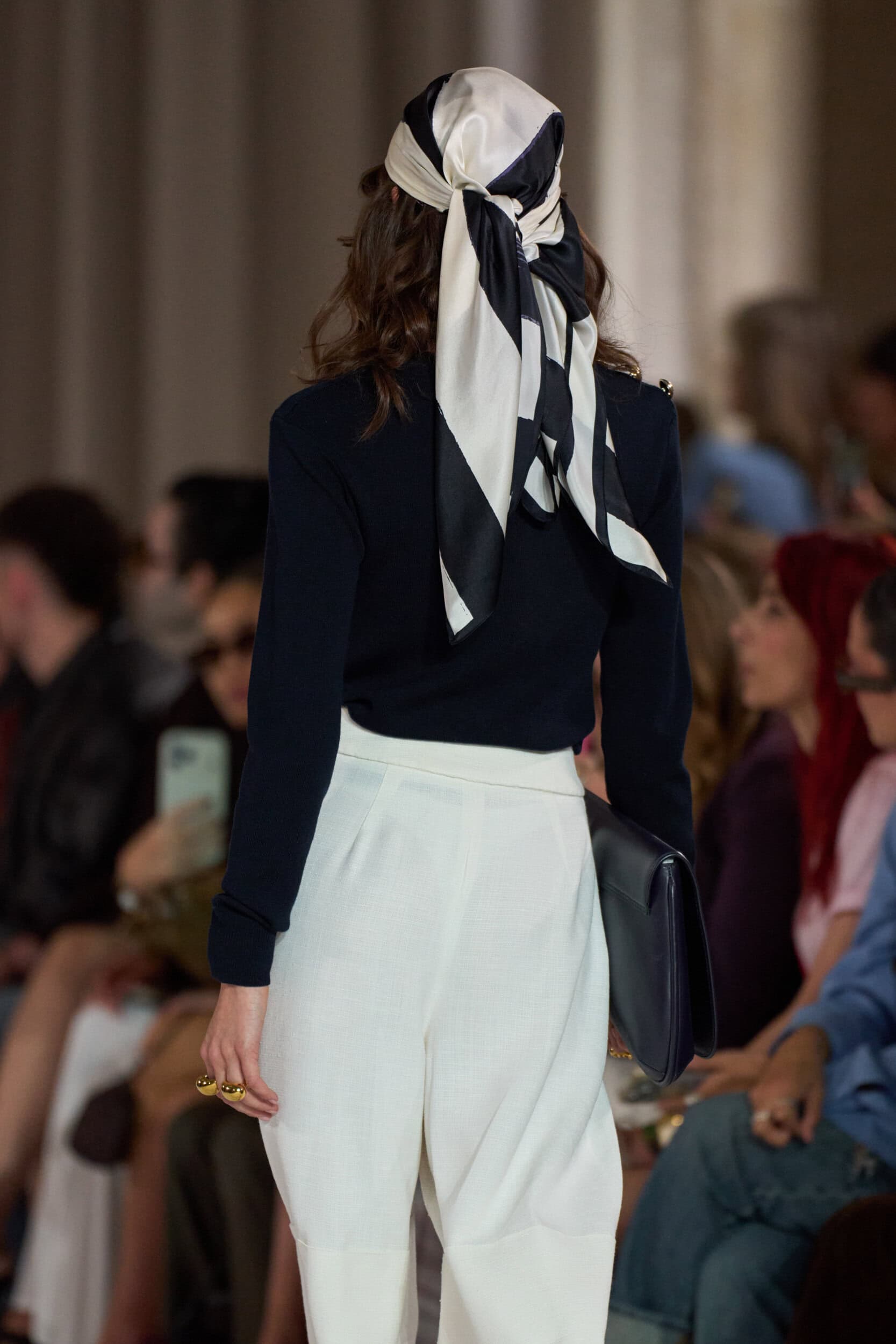 Paul Costelloe Spring 2027 Fashion Show Details