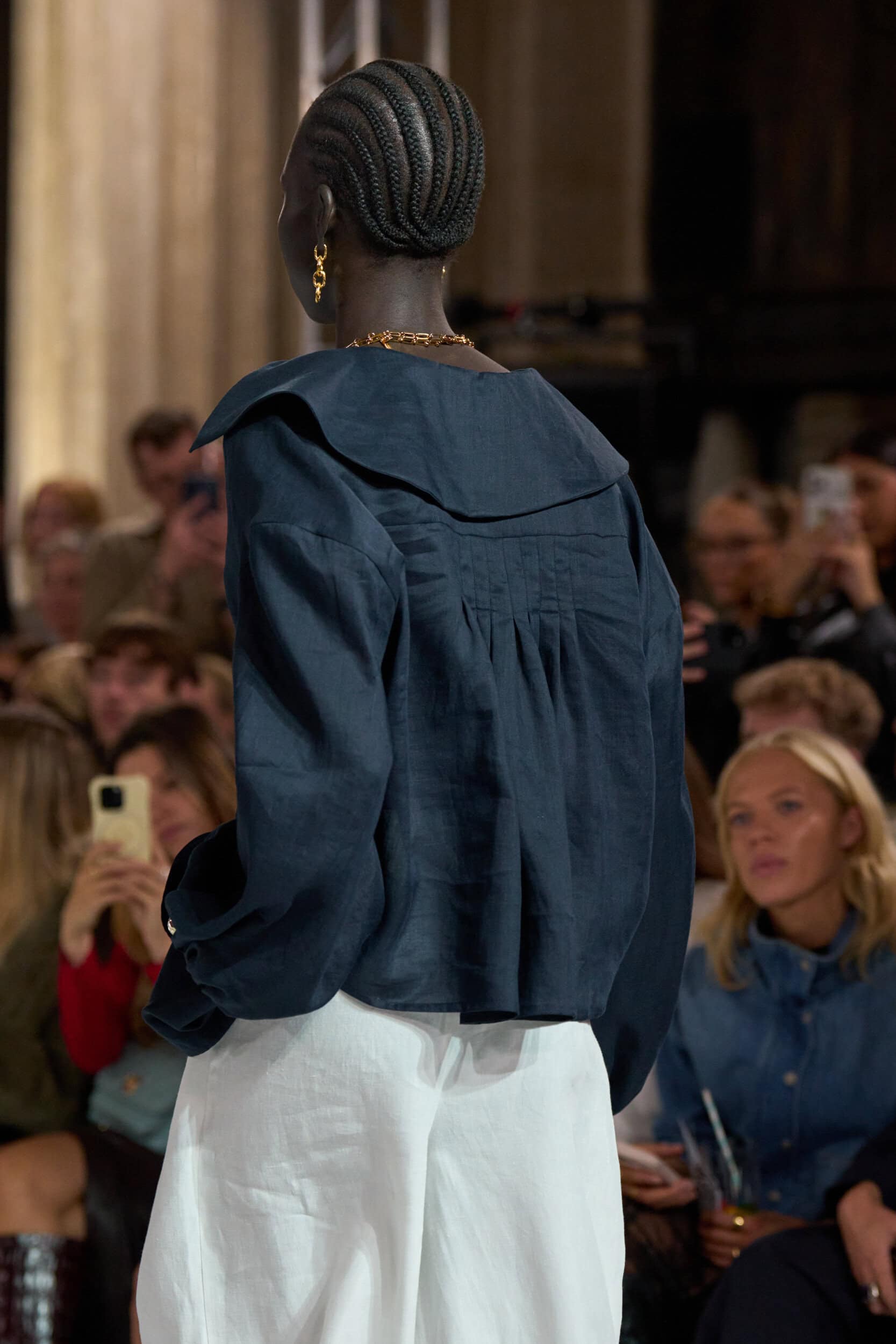 Paul Costelloe Spring 2027 Fashion Show Details