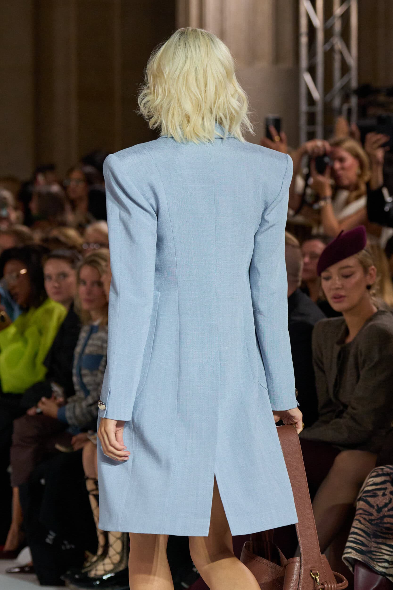 Paul Costelloe Spring 2027 Fashion Show Details