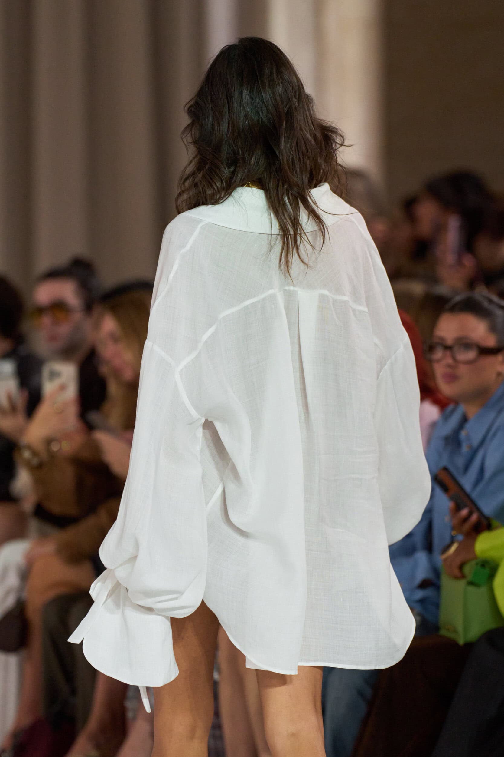 Paul Costelloe Spring 2027 Fashion Show Details