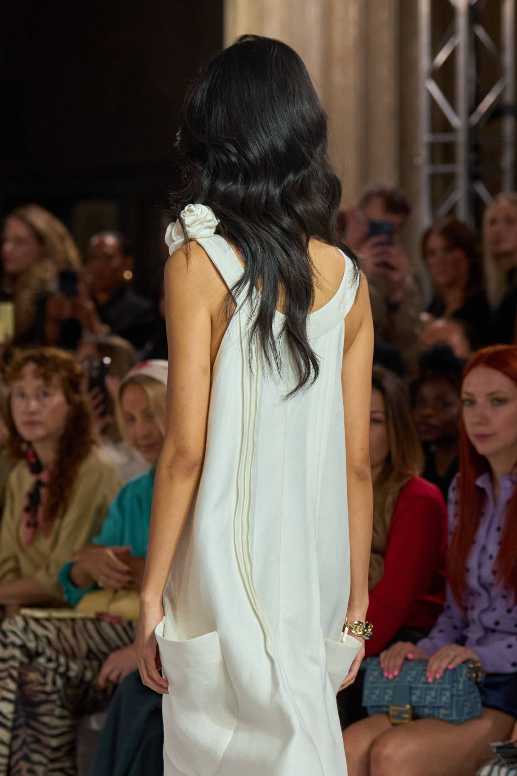 Paul Costelloe Spring 2027 Fashion Show Details