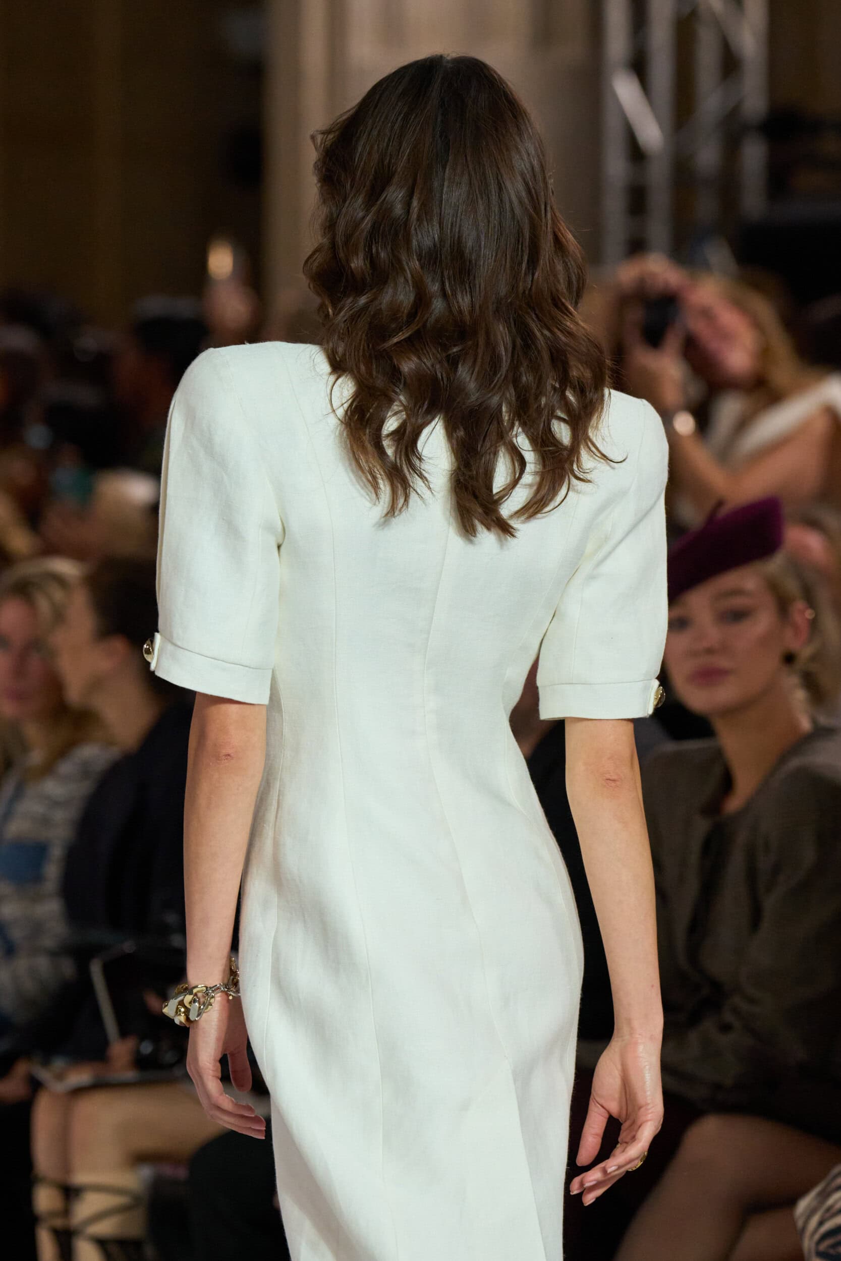 Paul Costelloe Spring 2027 Fashion Show Details