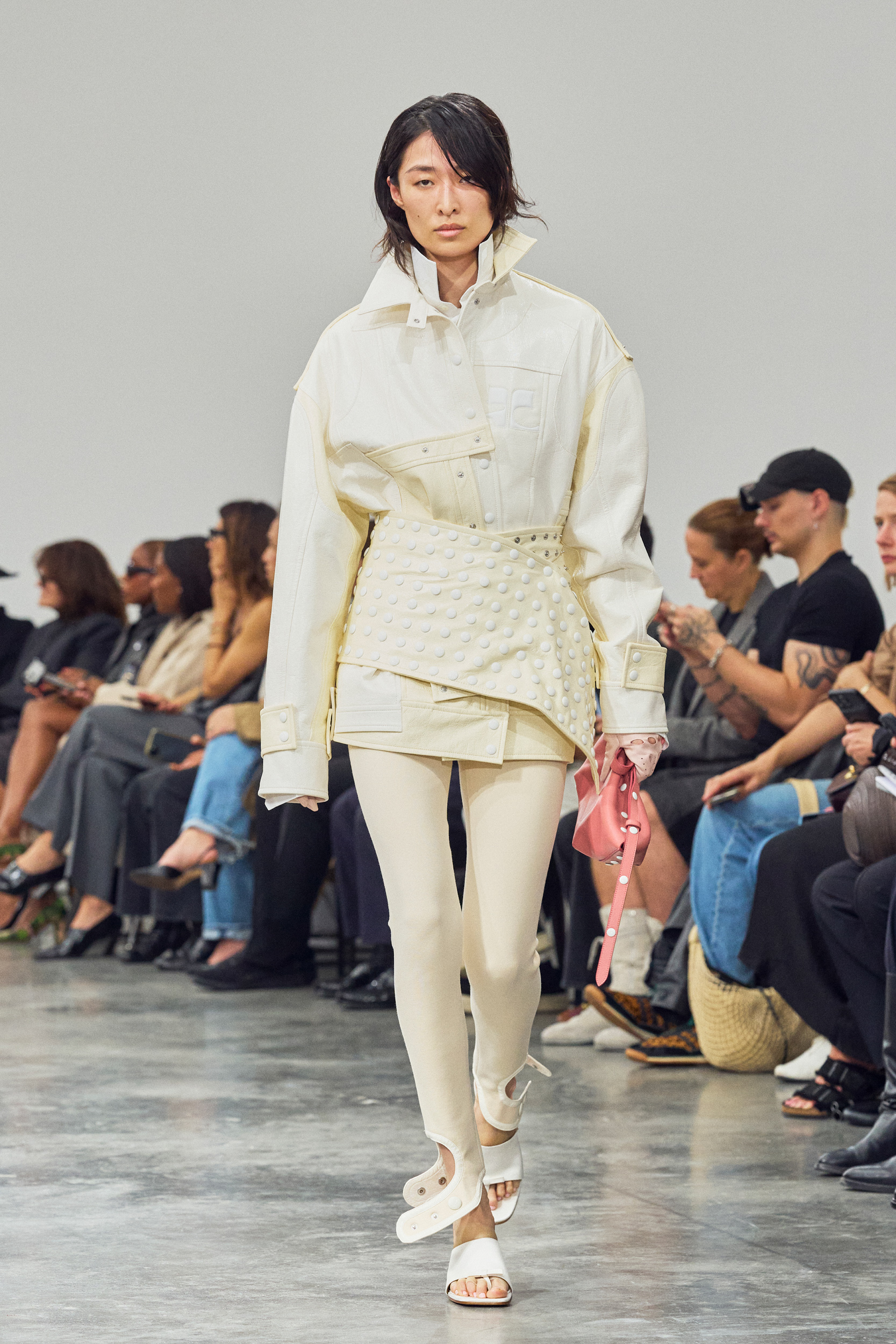 Courreges Spring 2027 Fashion Show