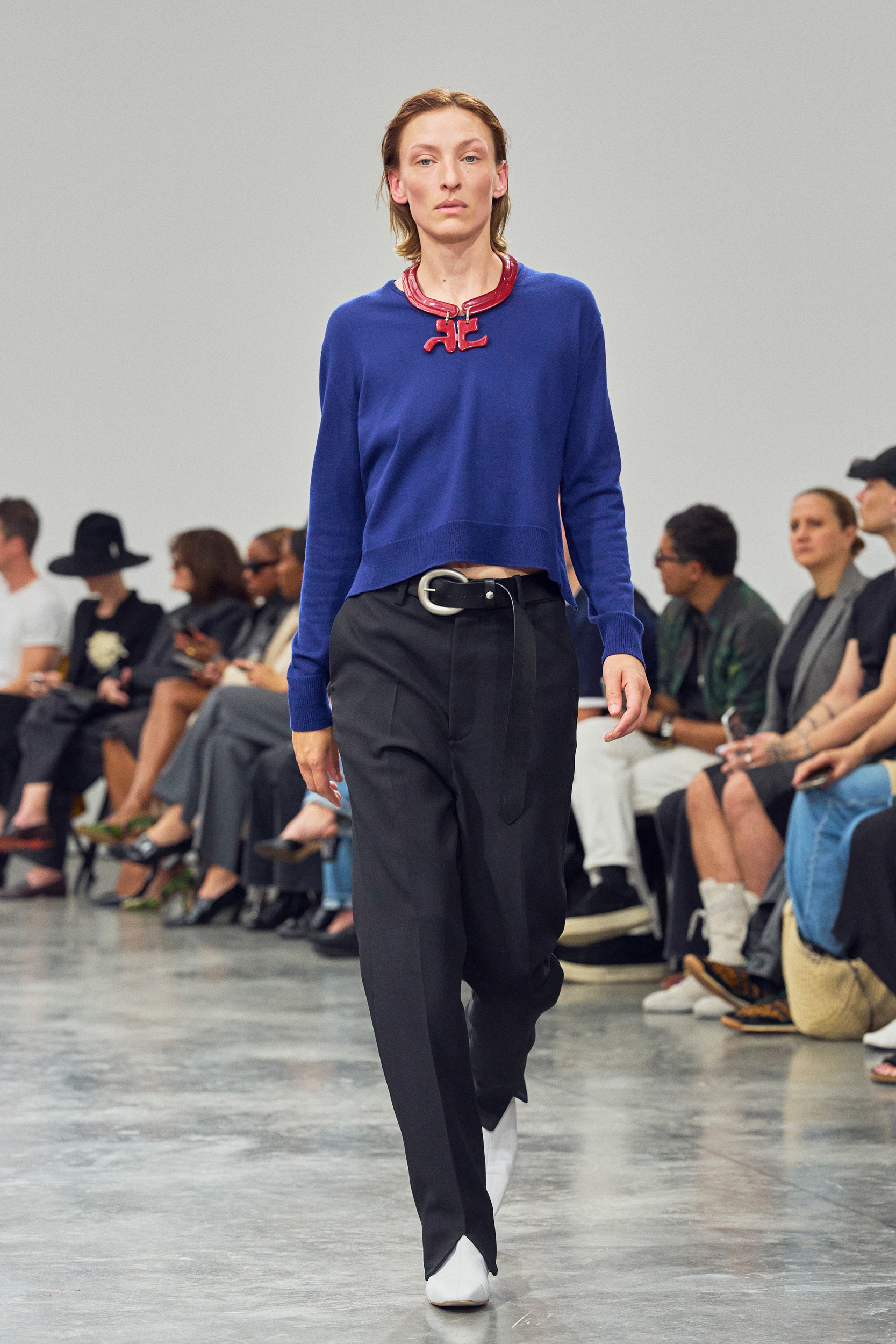 Courreges Spring 2027 Fashion Show