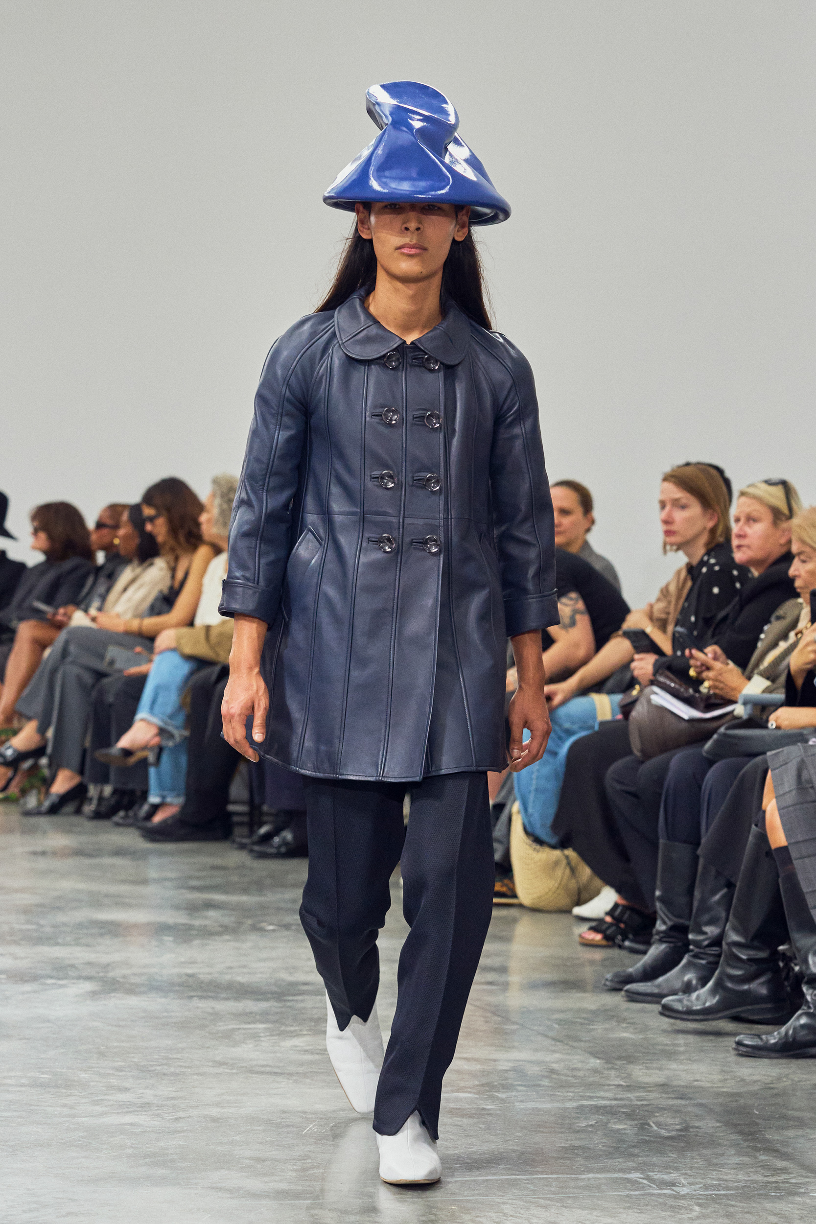 Courreges Spring 2027 Fashion Show