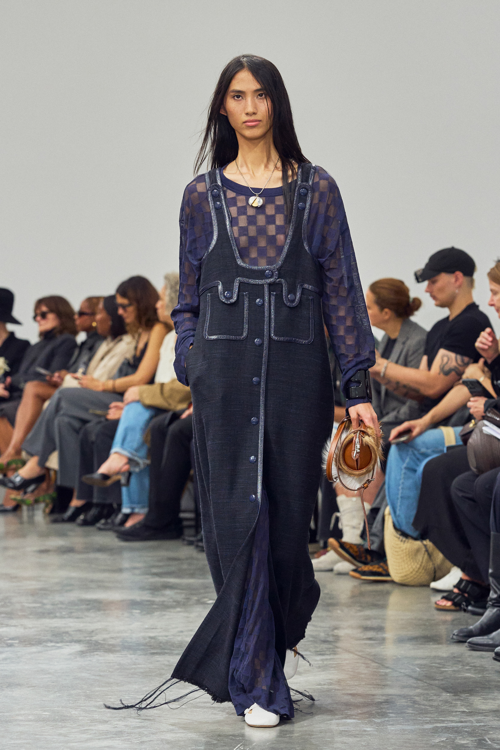 Courreges Spring 2027 Fashion Show