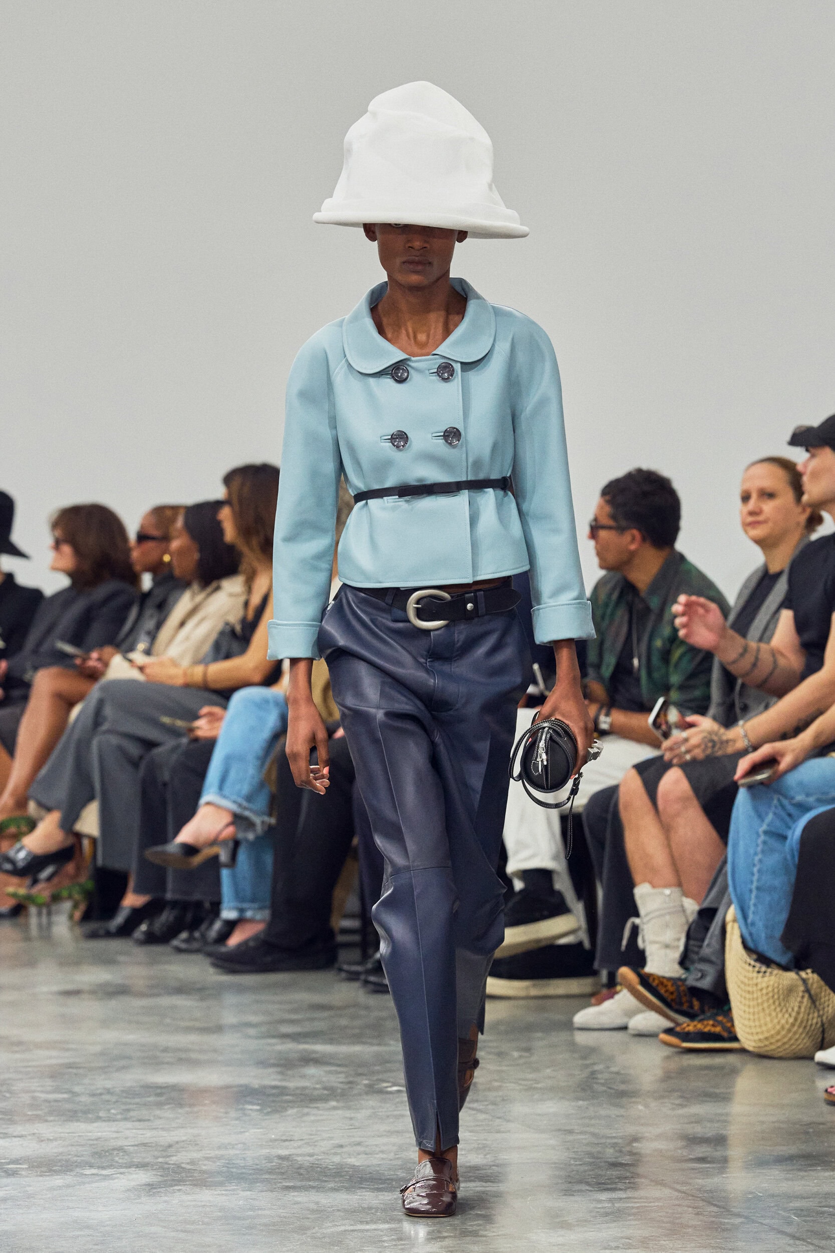 Courreges Spring 2027 Fashion Show