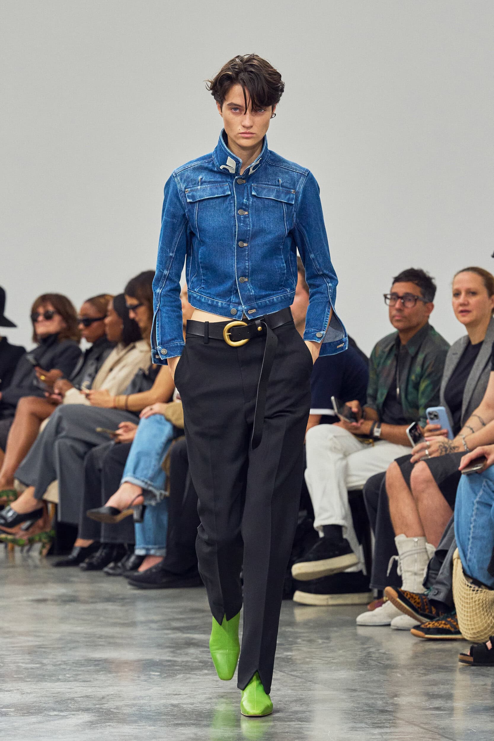 Courreges Spring 2027 Fashion Show
