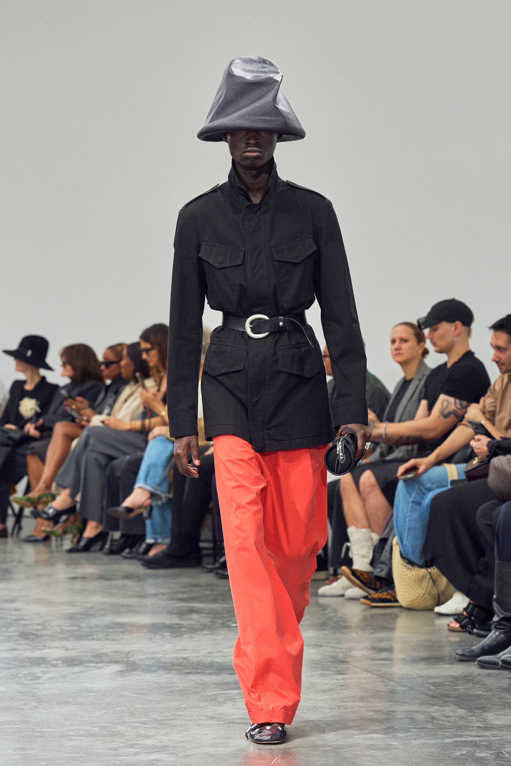Courreges Spring 2027 Fashion Show