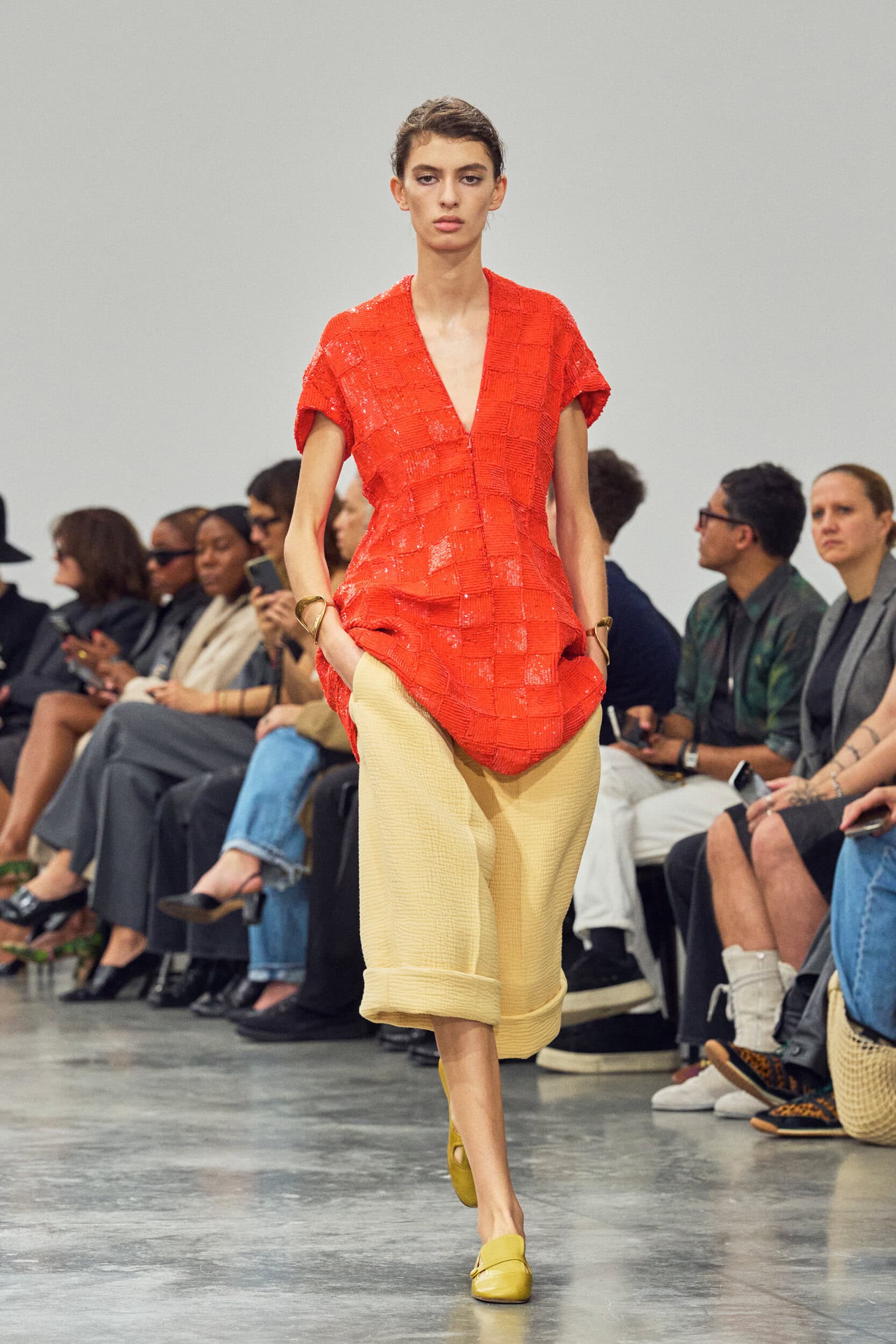 Courreges Spring 2027 Fashion Show