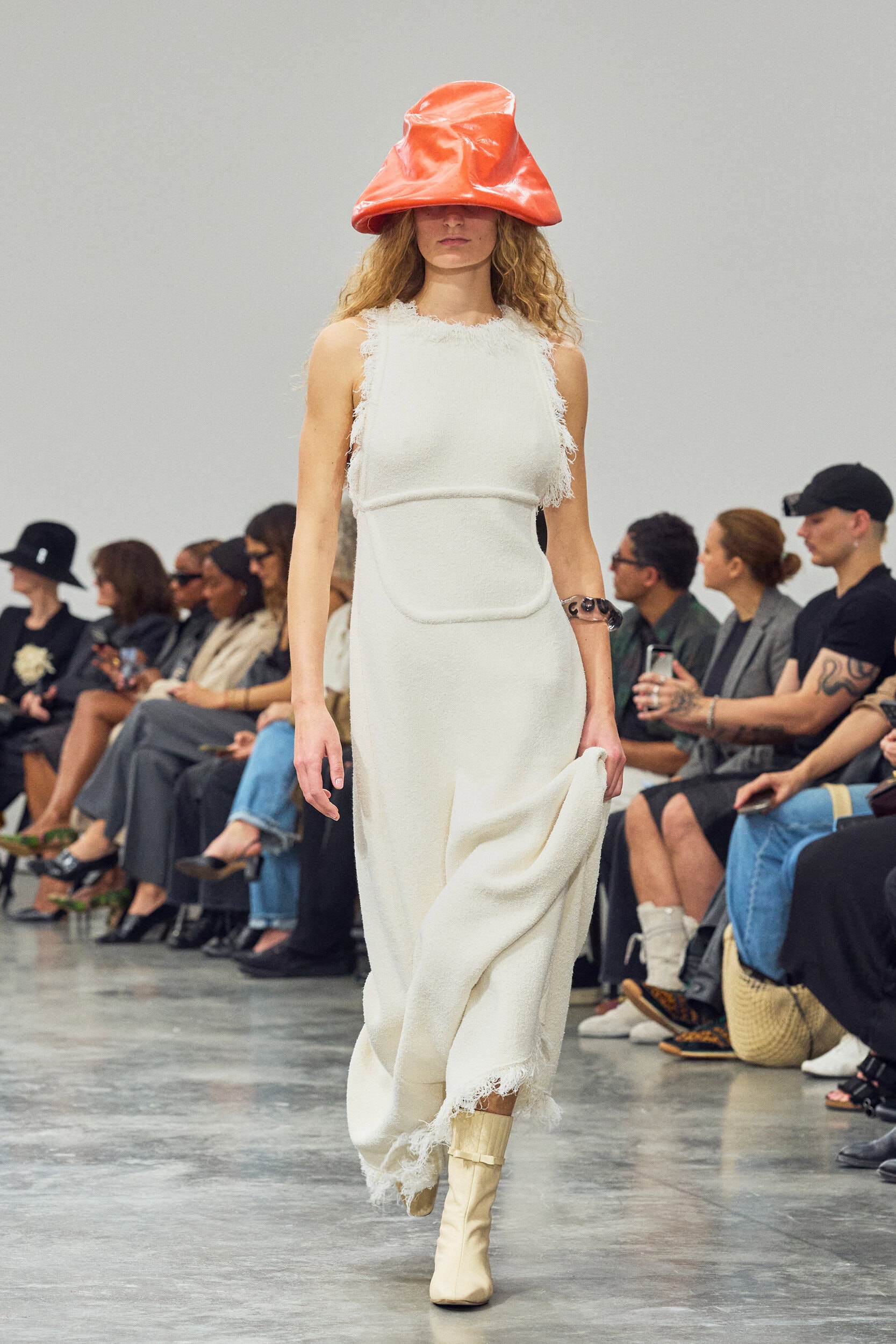 Courreges Spring 2027 Fashion Show