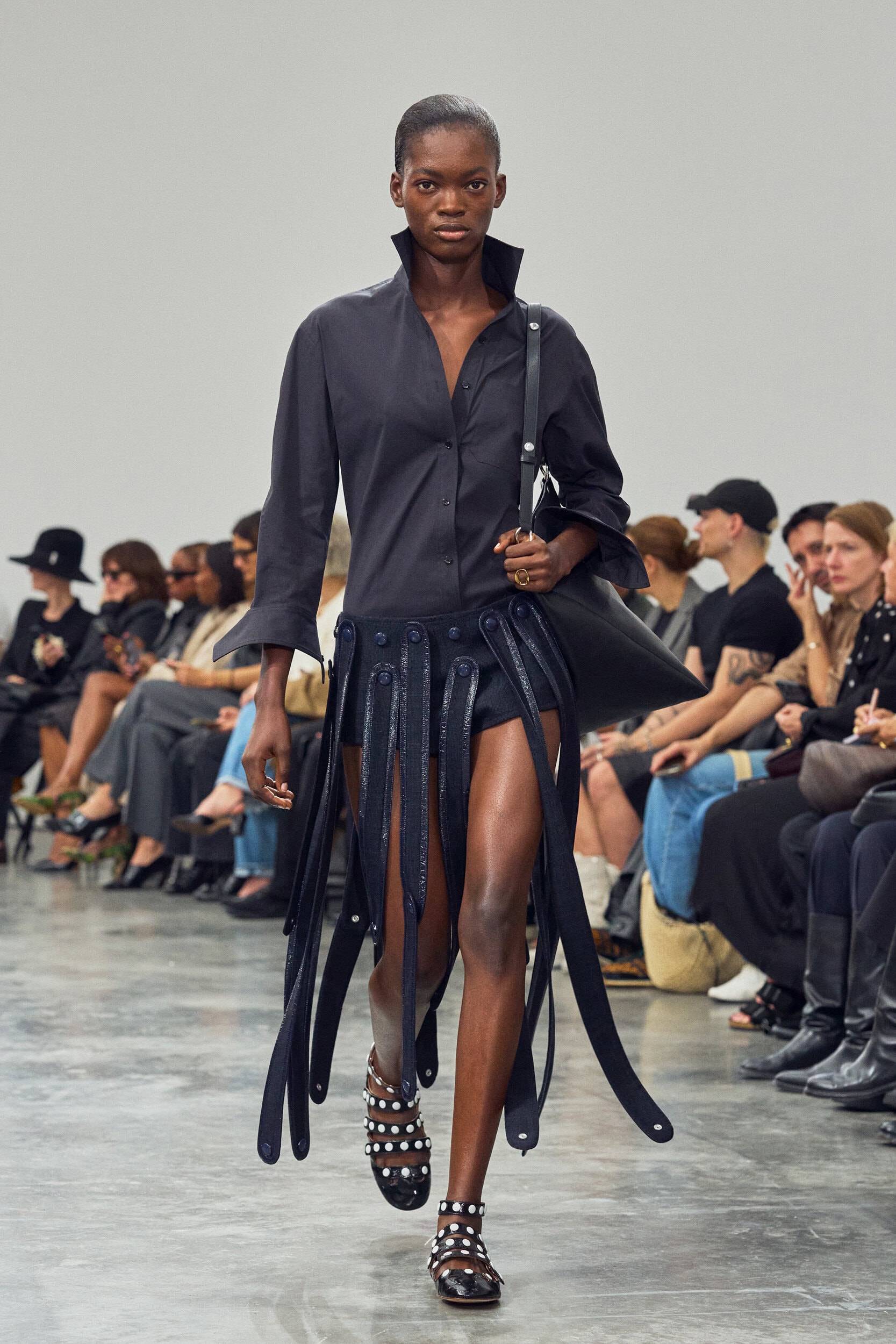 Courreges Spring 2027 Fashion Show