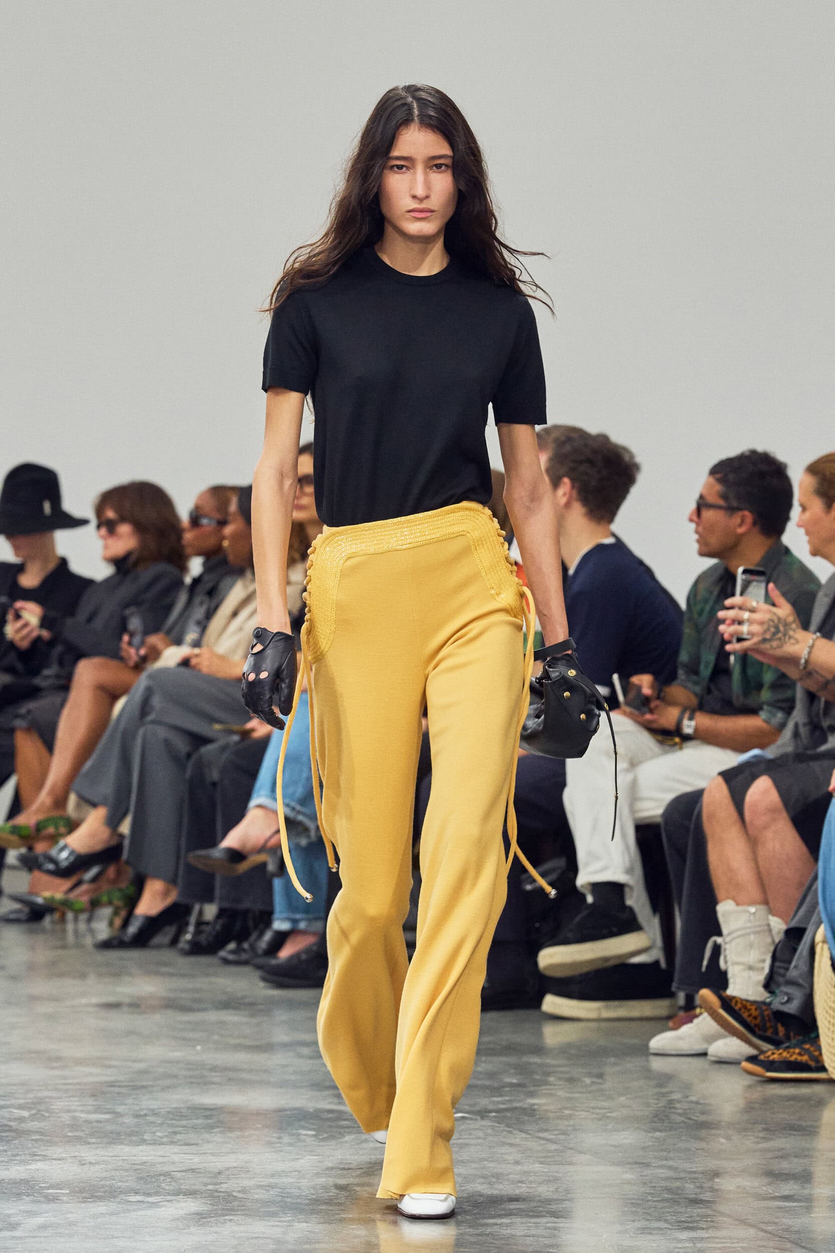 Courreges Spring 2027 Fashion Show
