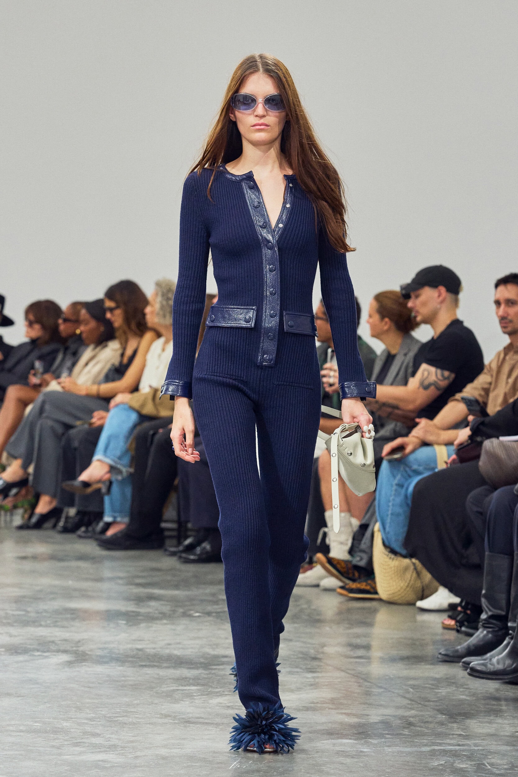 Courreges Spring 2027 Fashion Show
