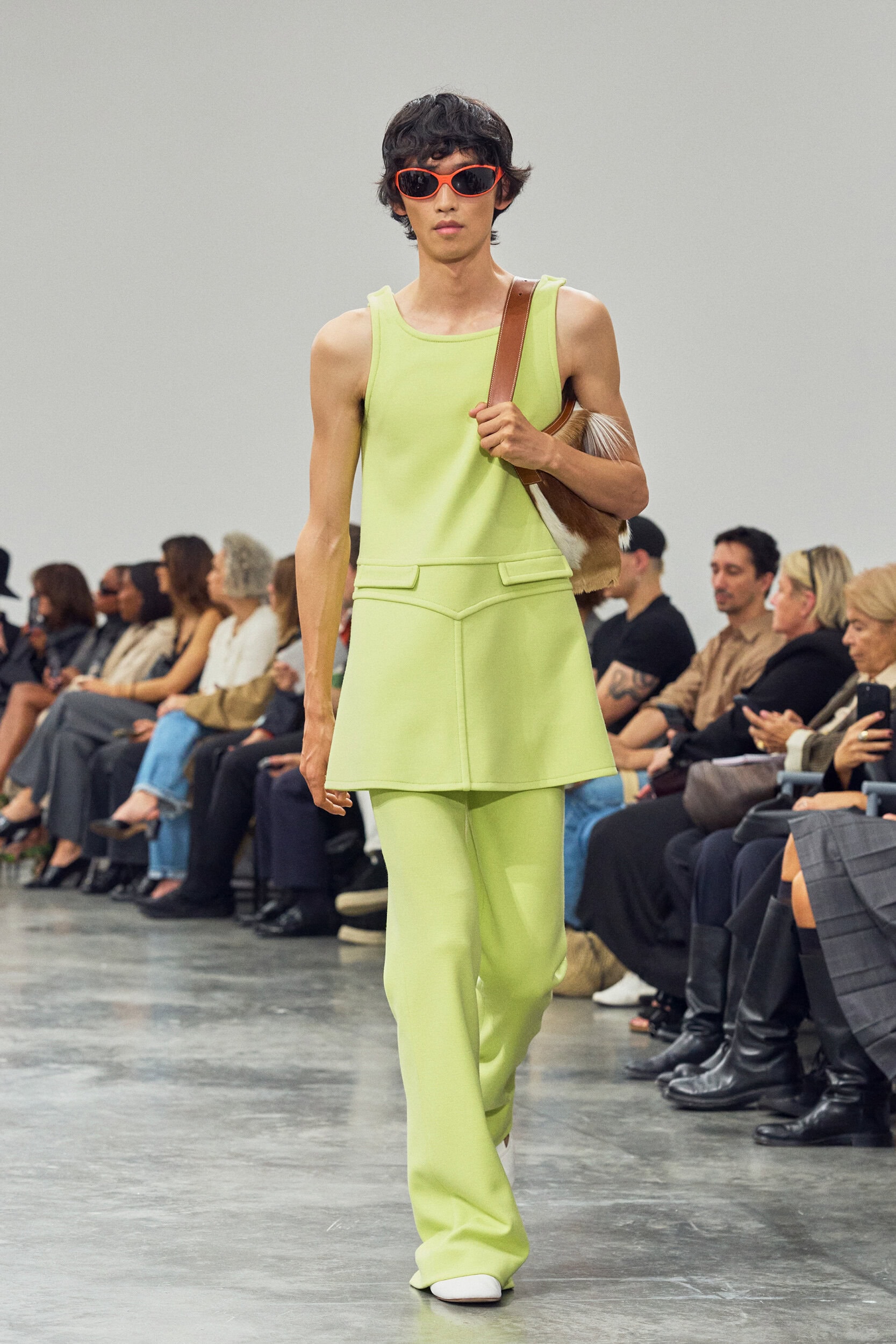 Courreges Spring 2027 Fashion Show