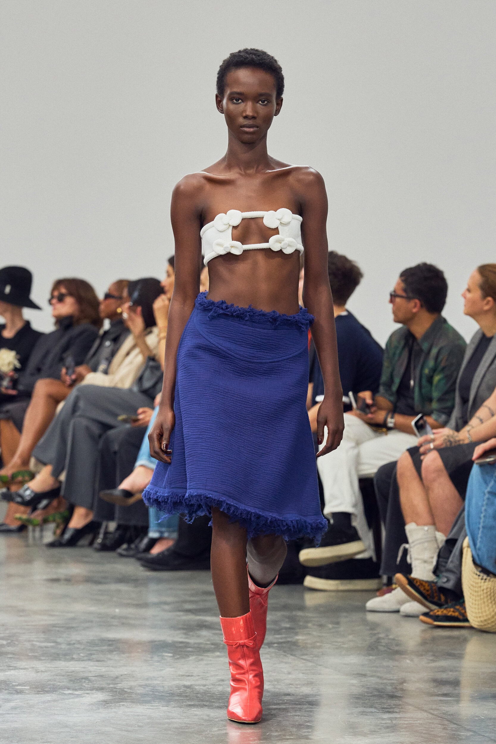Courreges Spring 2027 Fashion Show