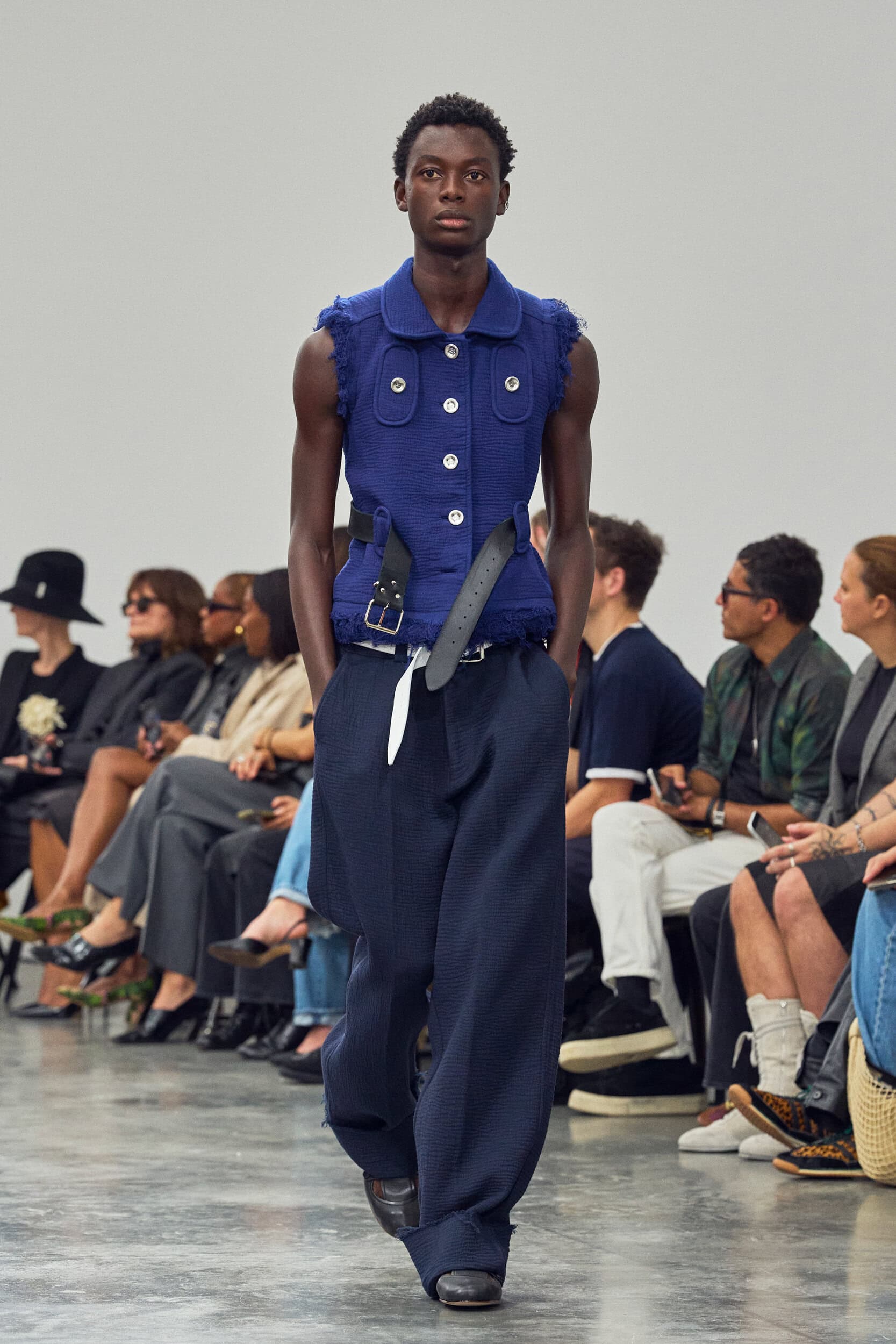 Courreges Spring 2027 Fashion Show