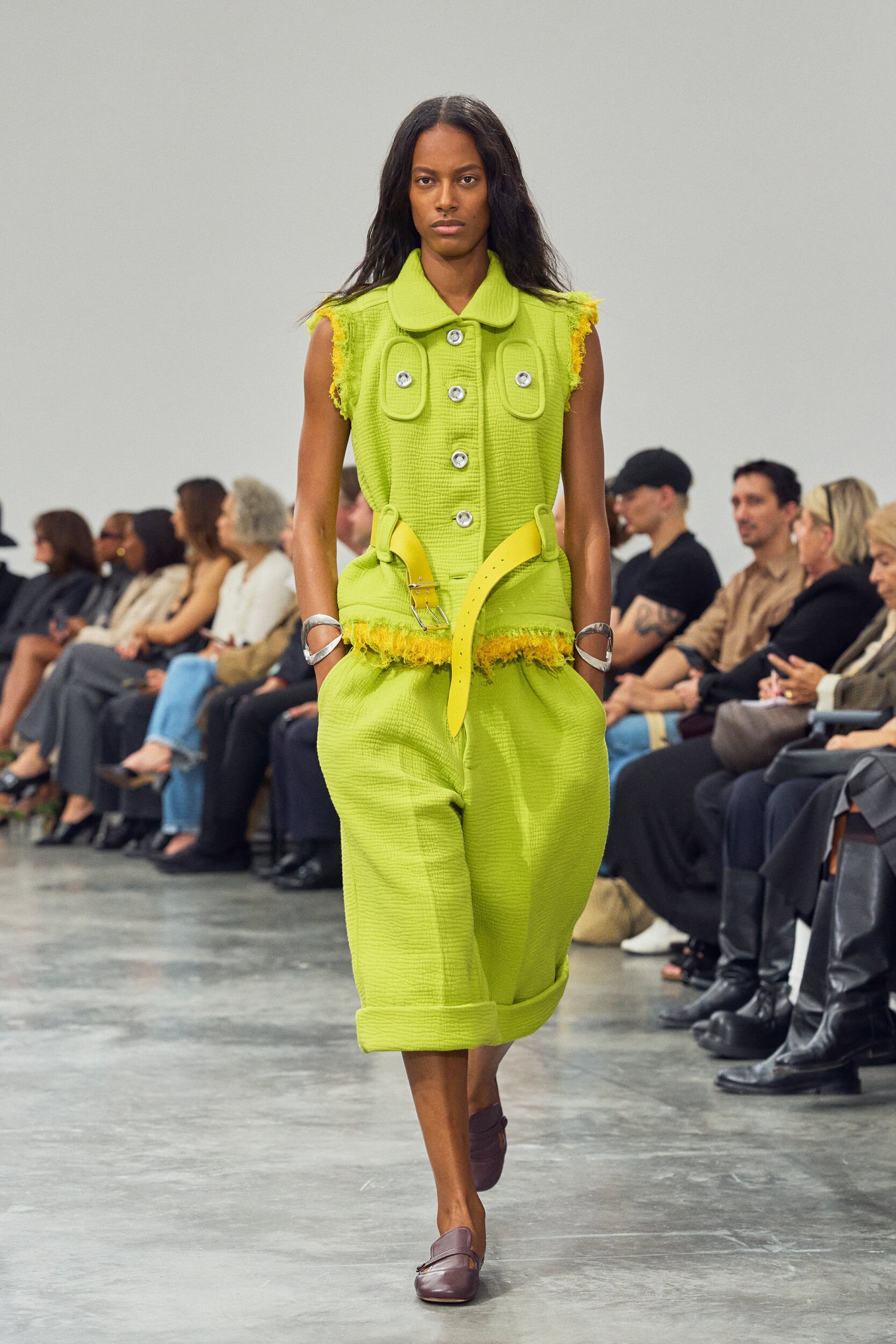 Courreges Spring 2027 Fashion Show