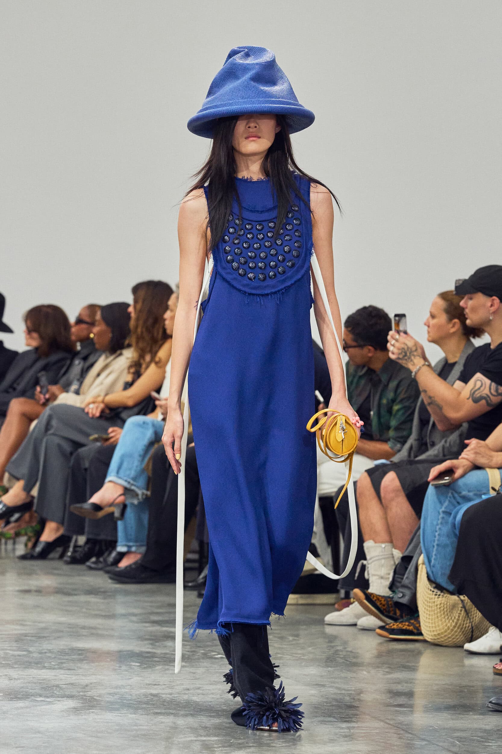 Courreges Spring 2027 Fashion Show