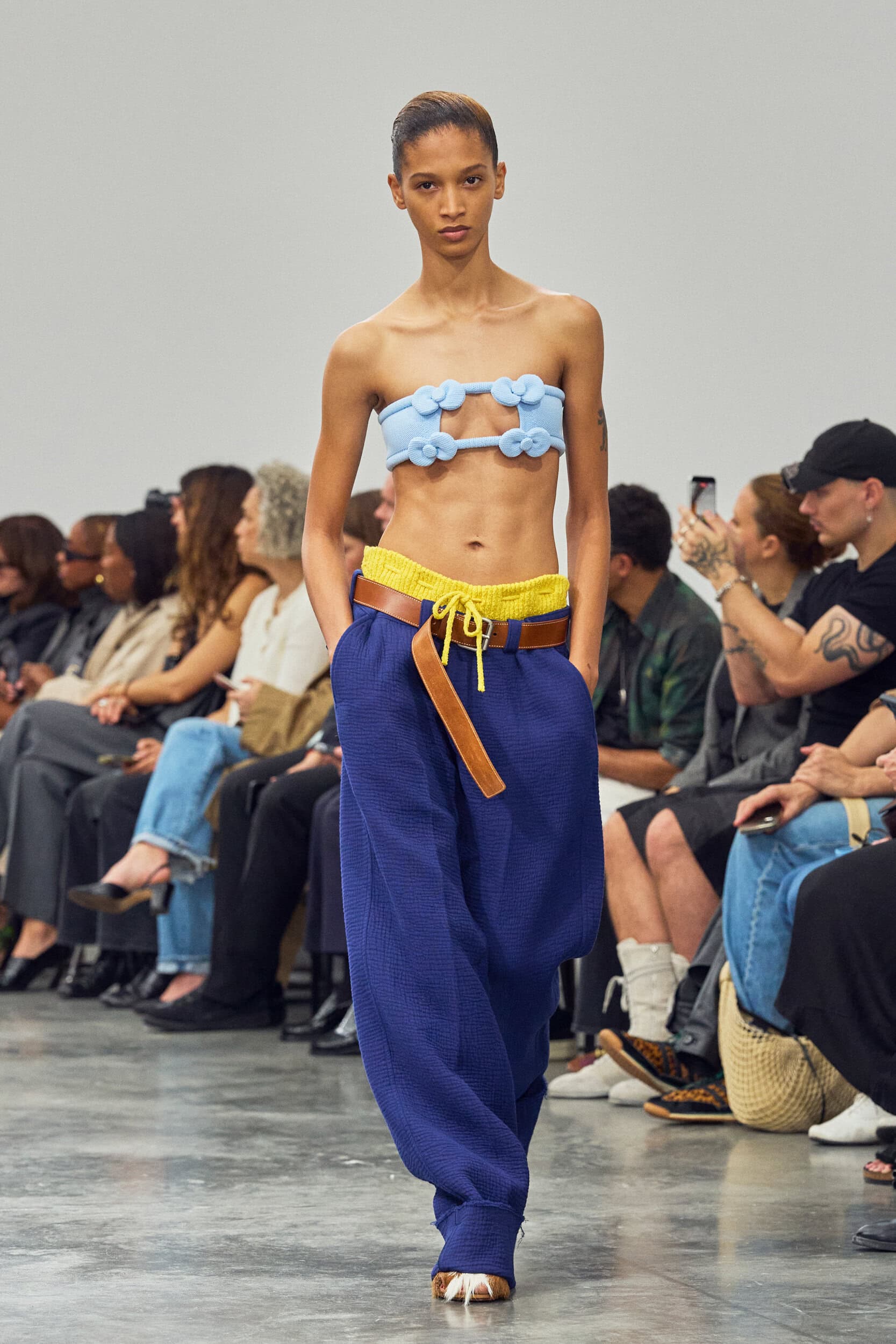 Courreges Spring 2027 Fashion Show