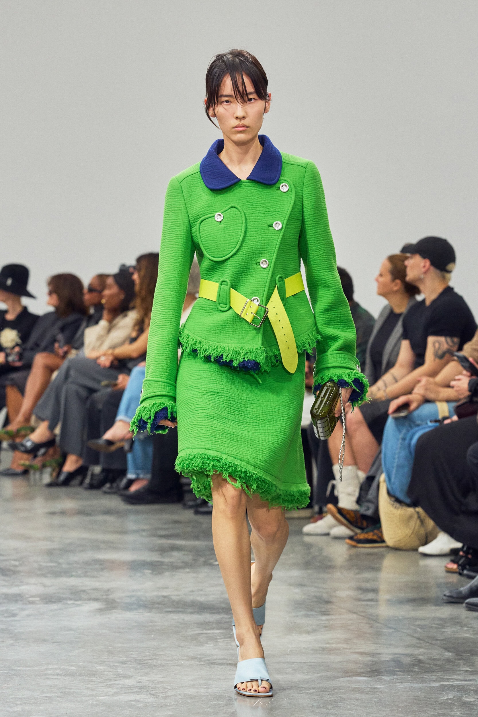 Courreges Spring 2027 Fashion Show