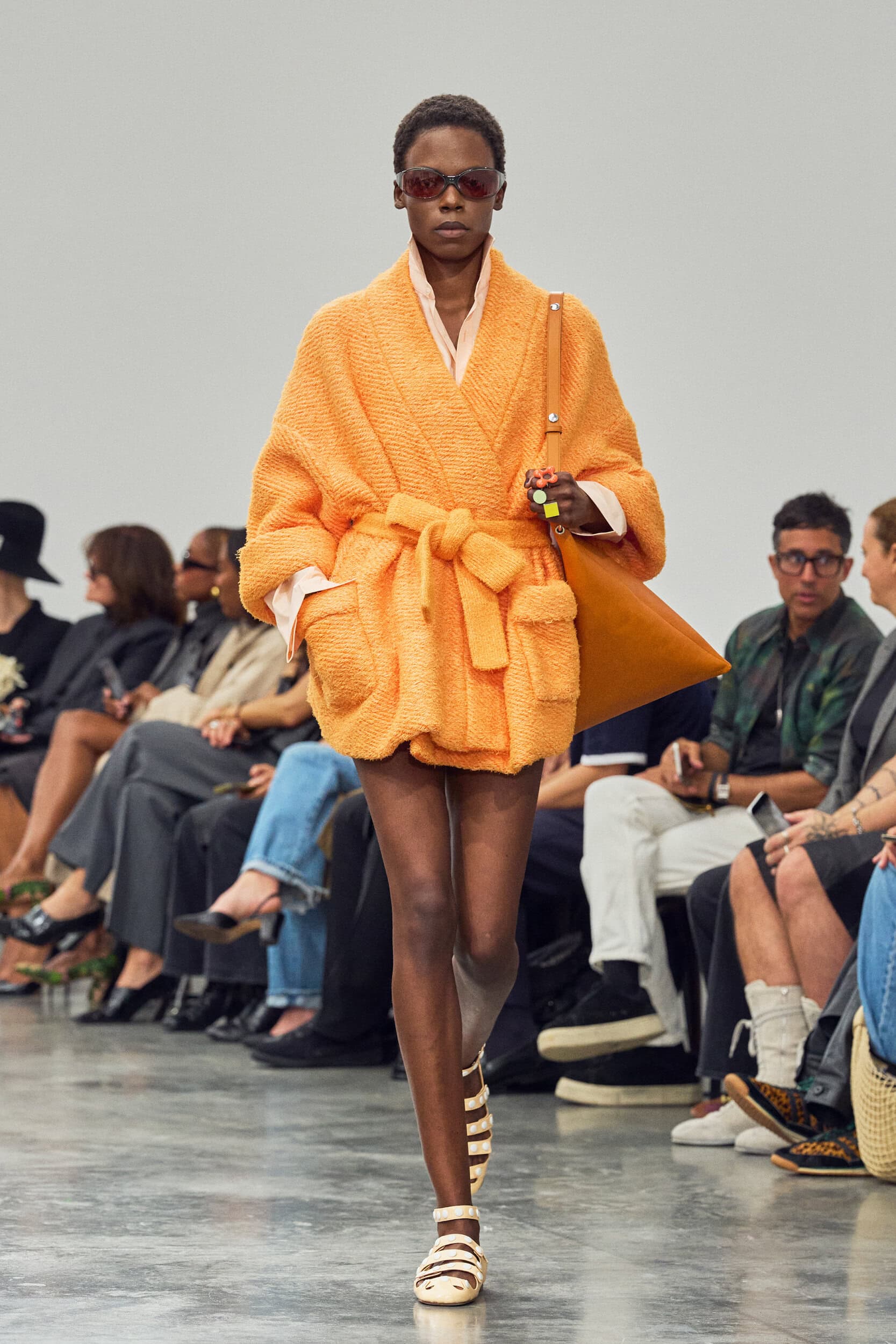 Courreges Spring 2027 Fashion Show