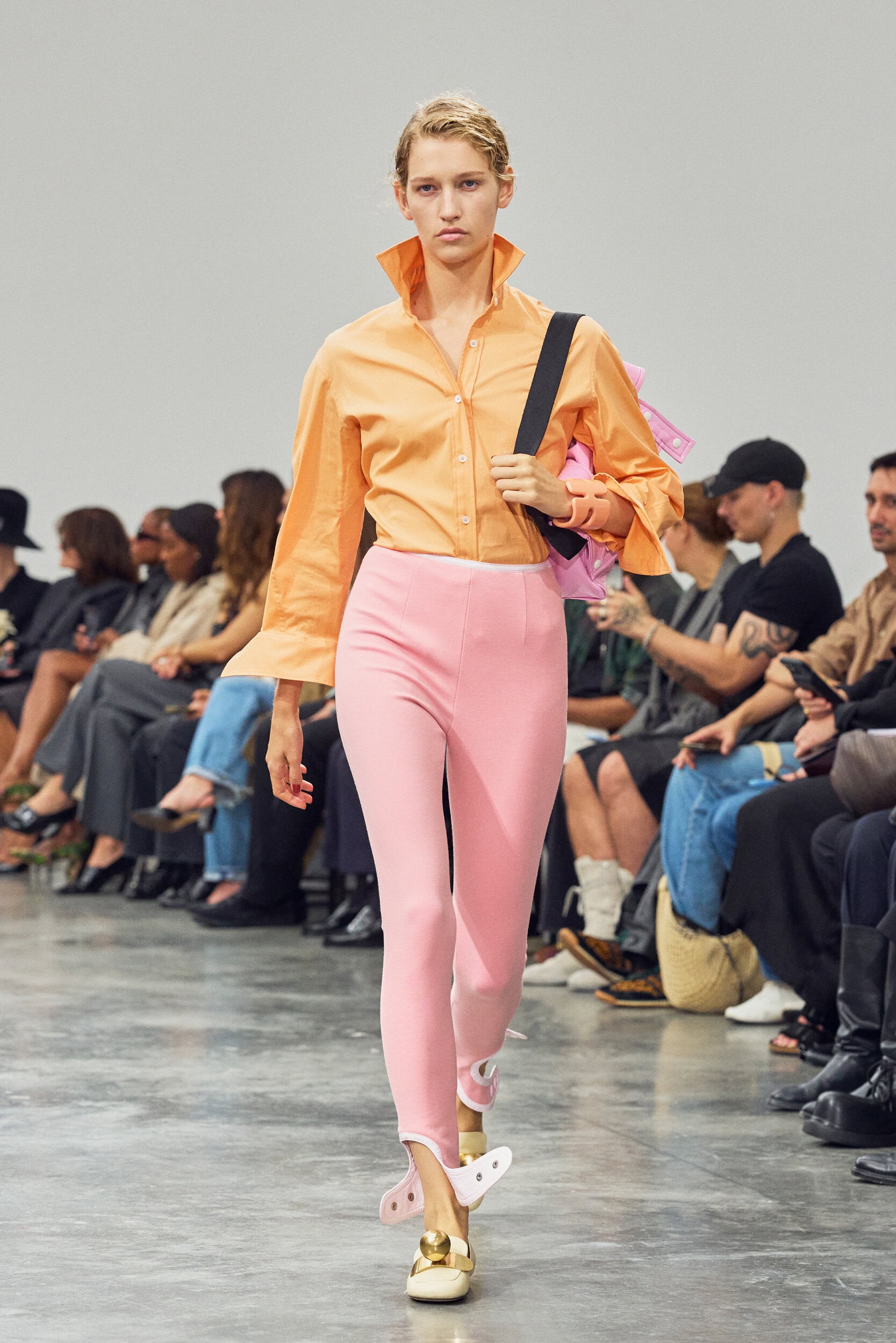 Courreges Spring 2027 Fashion Show