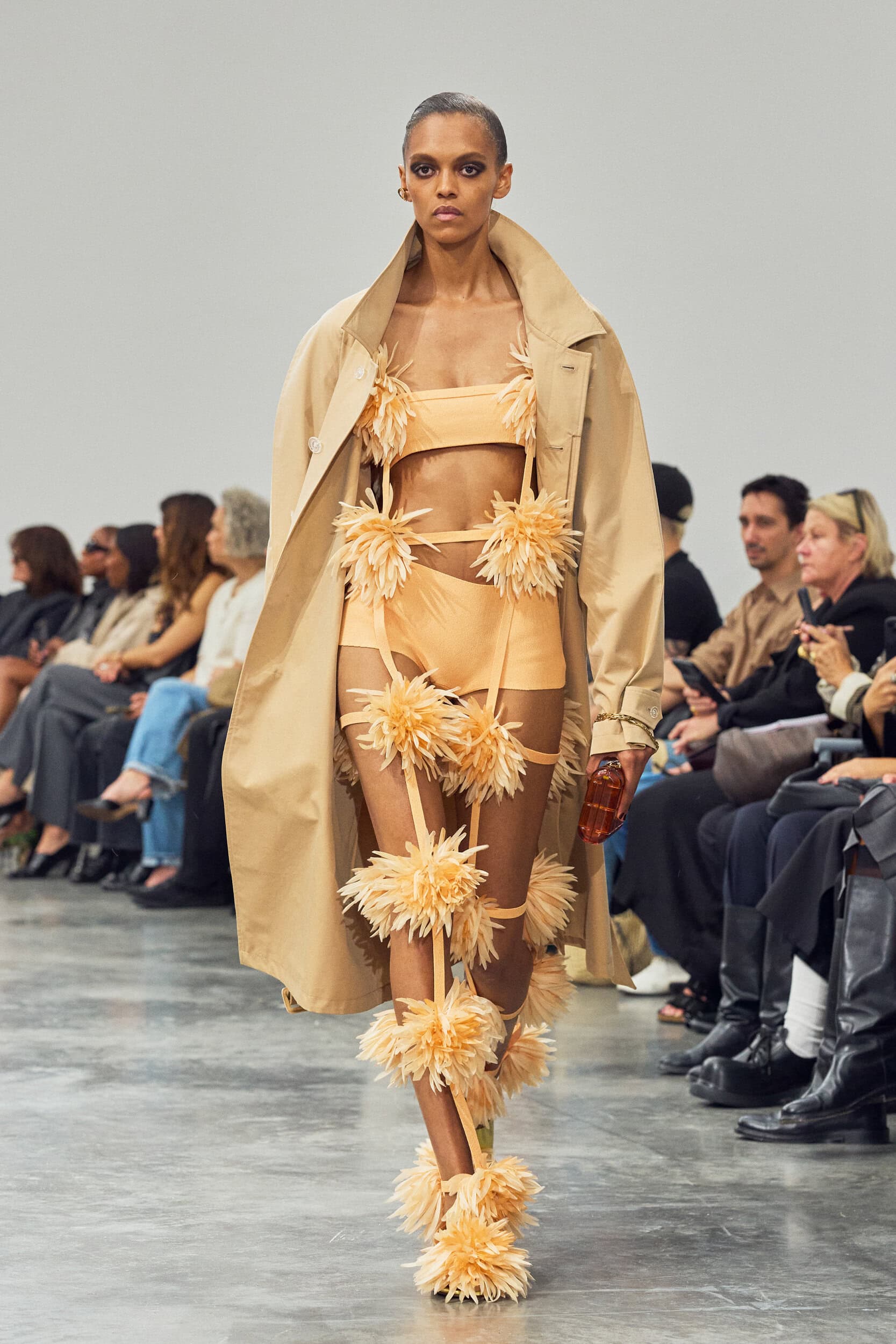 Courreges Spring 2027 Fashion Show