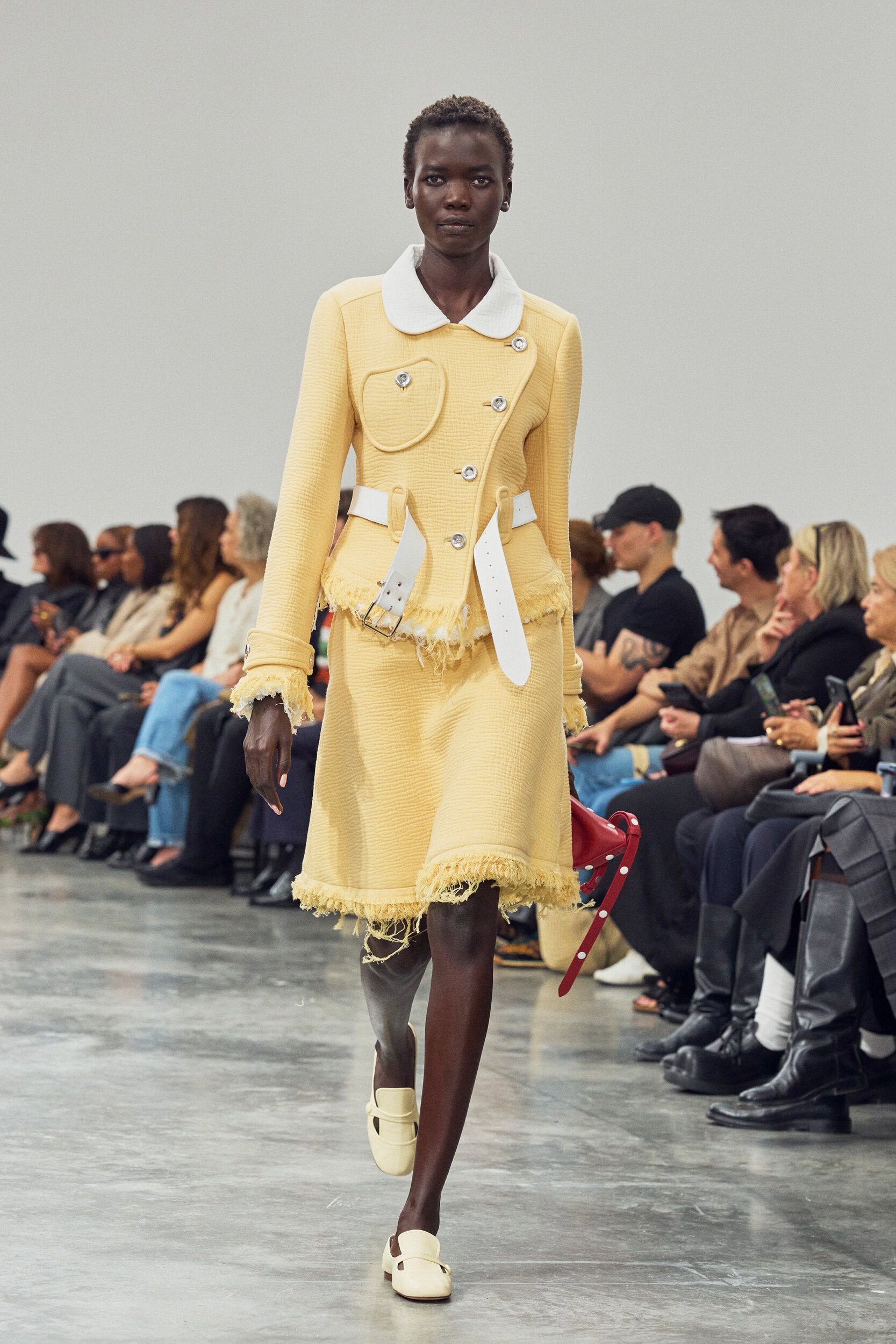Courreges Spring 2027 Fashion Show
