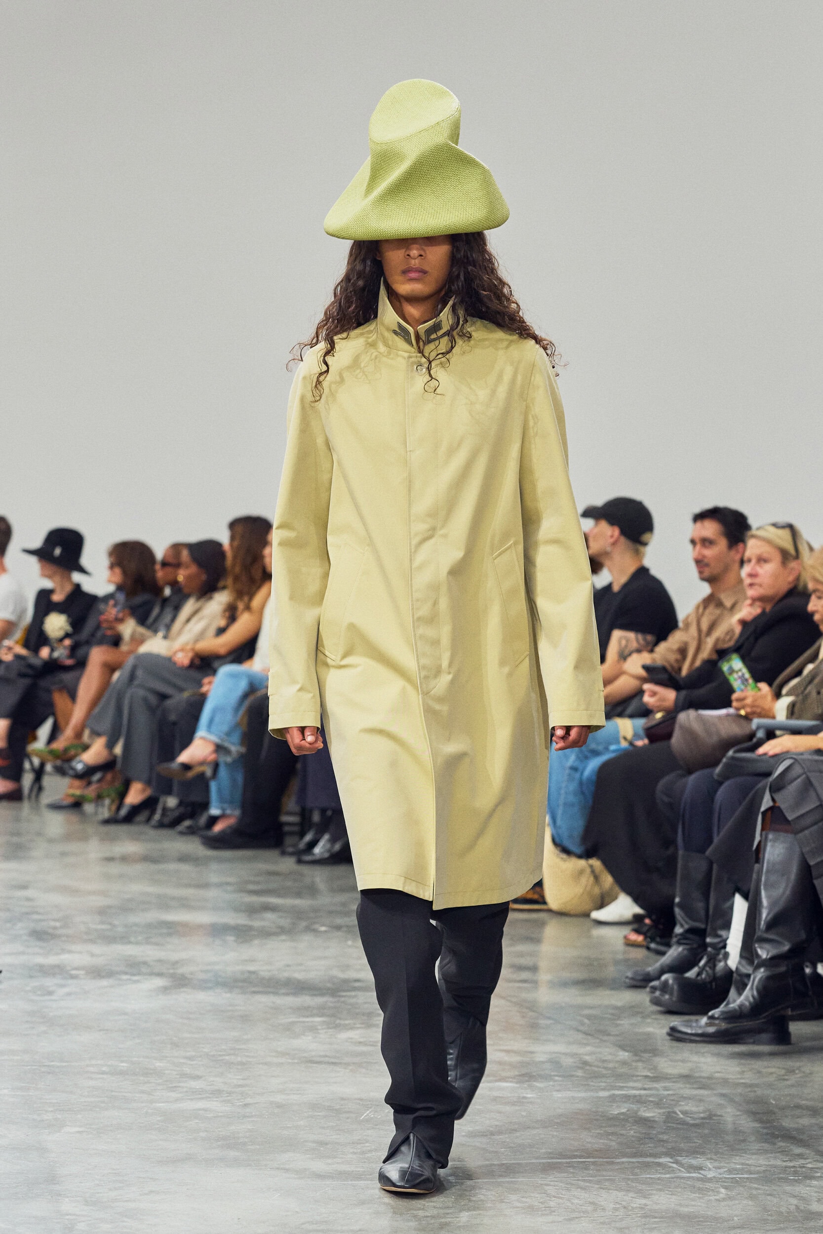 Courreges Spring 2027 Fashion Show