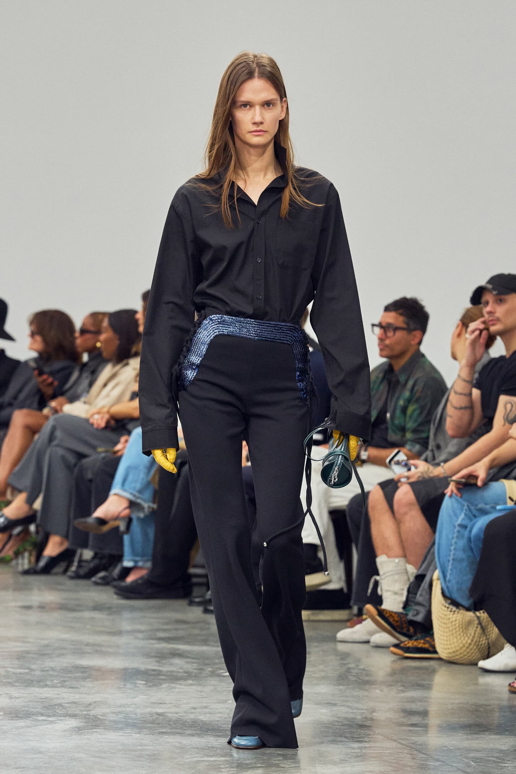 Courreges Spring 2027 Fashion Show