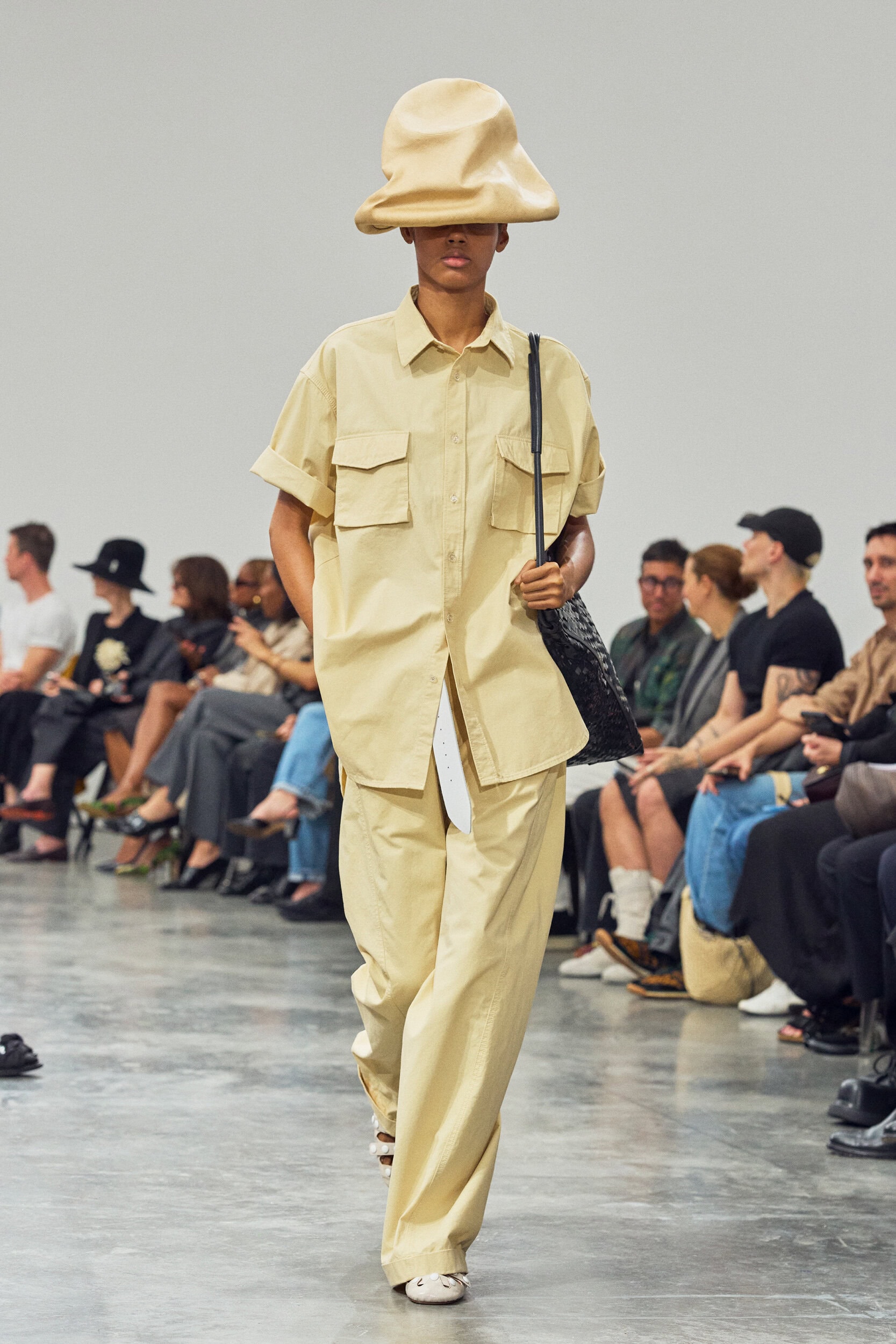 Courreges Spring 2027 Fashion Show