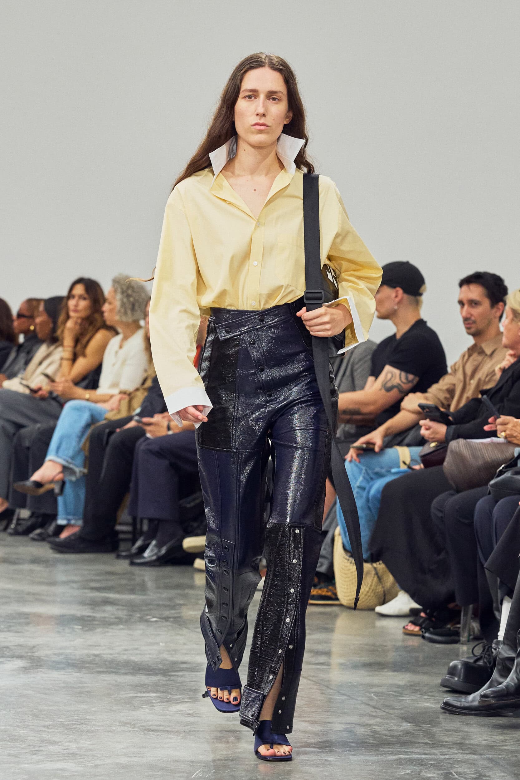Courreges Spring 2027 Fashion Show